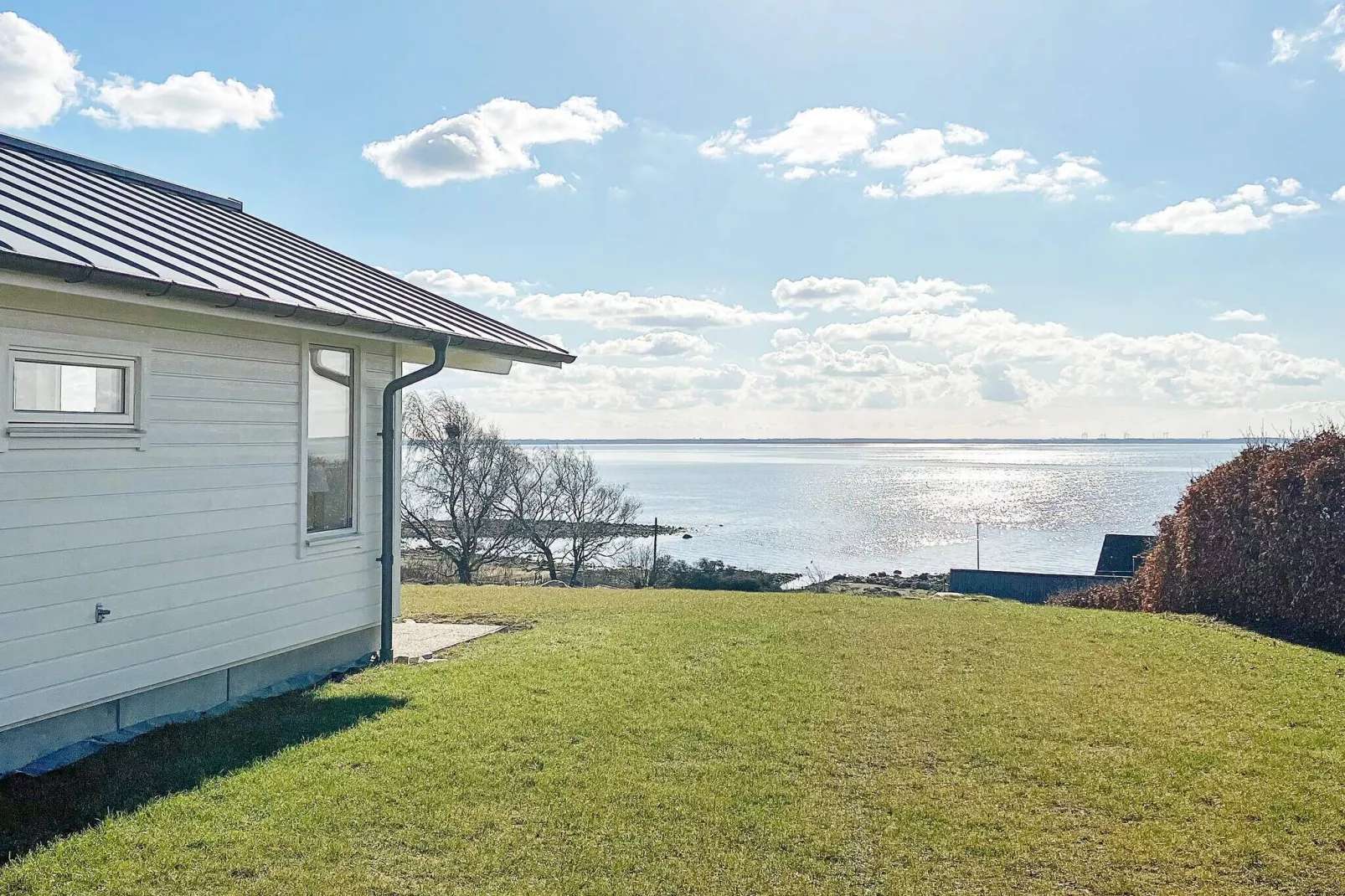 5 sterren vakantie huis in Vejbystrand