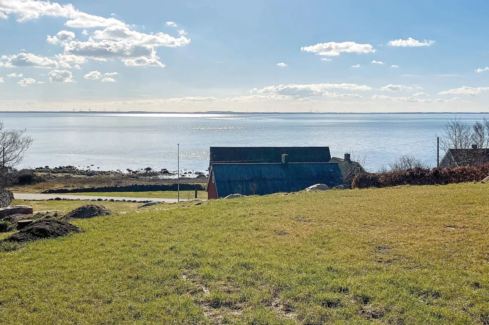 5 sterren vakantie huis in Vejbystrand