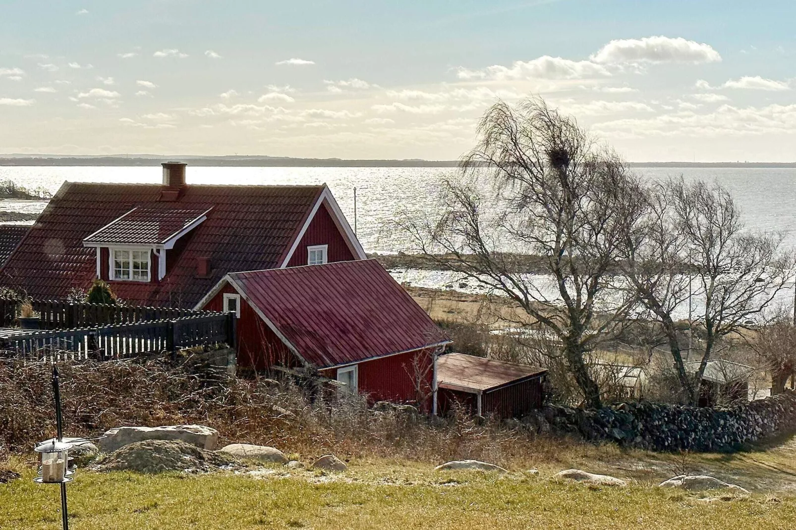 5 sterren vakantie huis in Vejbystrand