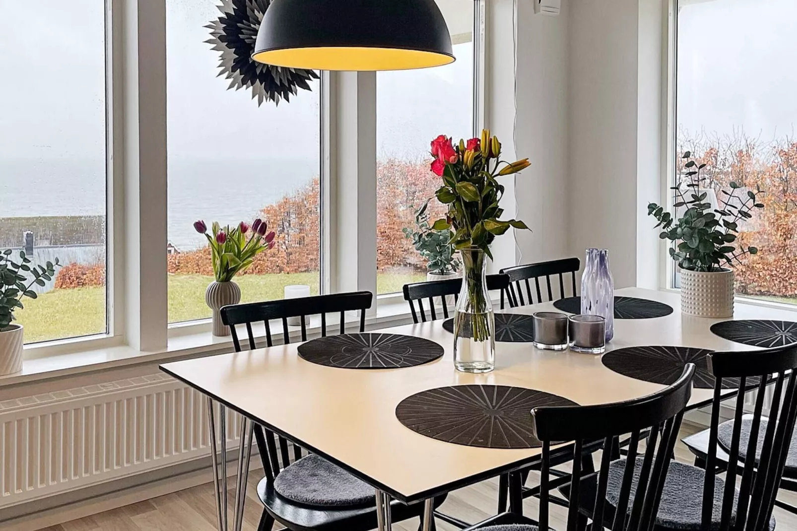 5 sterren vakantie huis in Vejbystrand