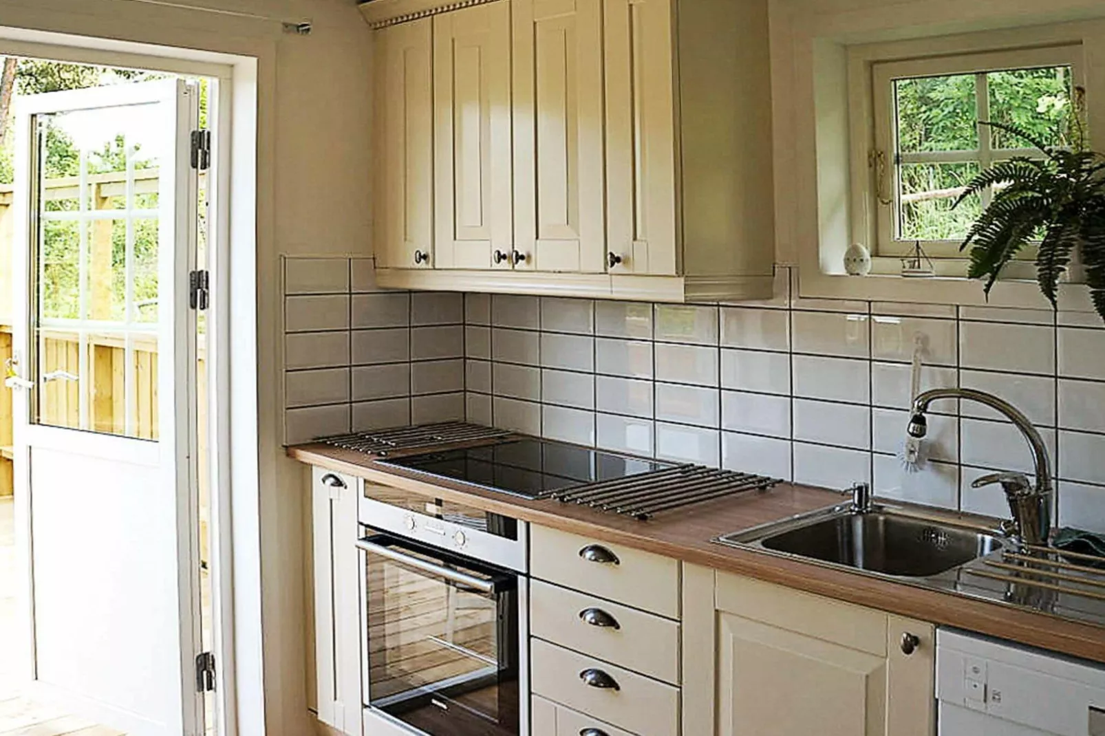 4 persoons vakantie huis in VIKBOLANDET-By Traum-Binnen