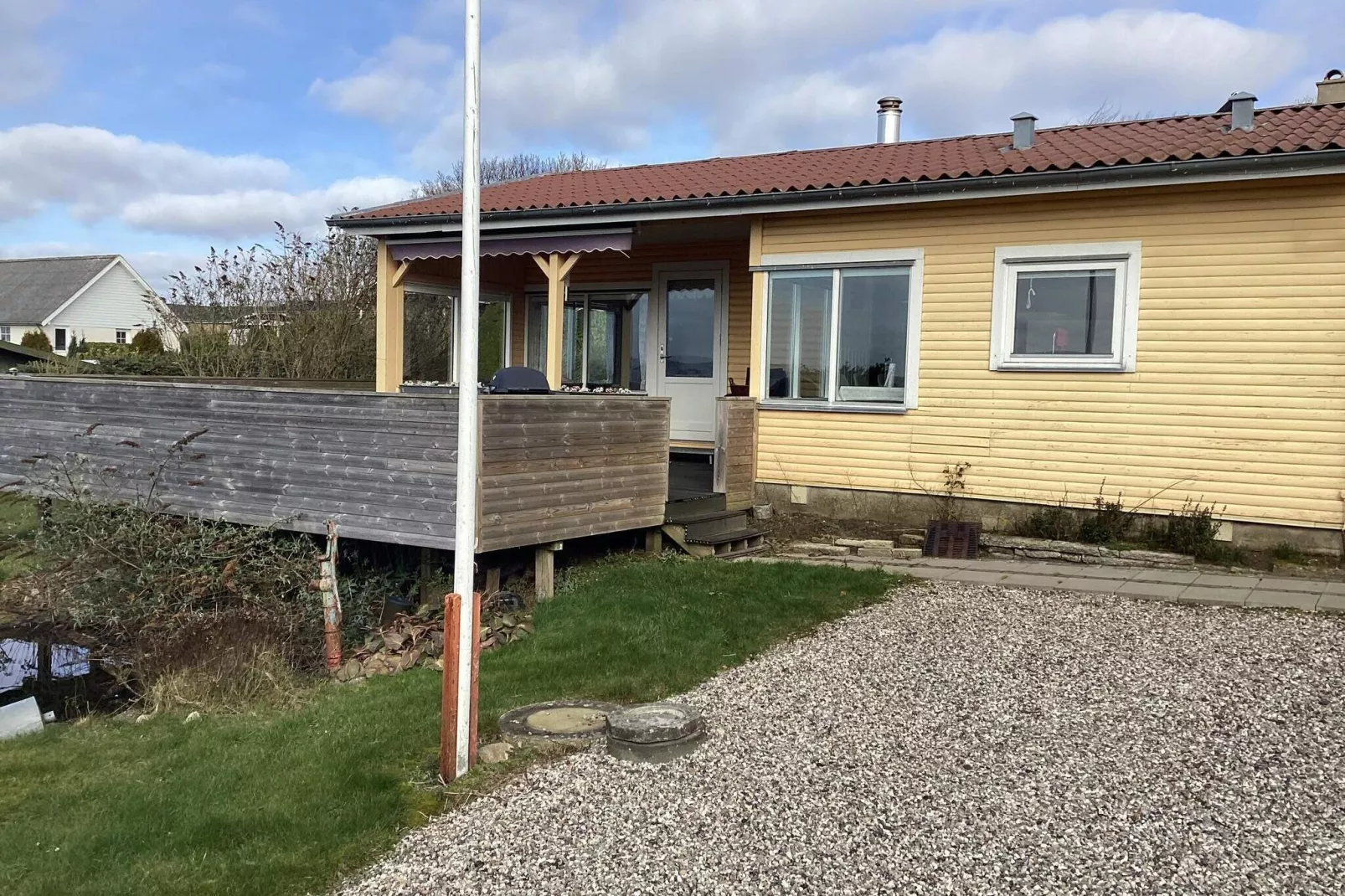 5 persoons vakantie huis in Broager-By Traum-Buitenlucht
