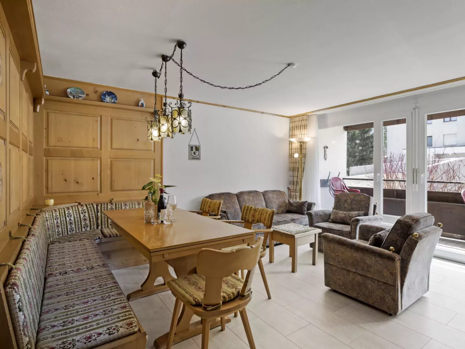 Nr.58 Haus Ladina-Binnen