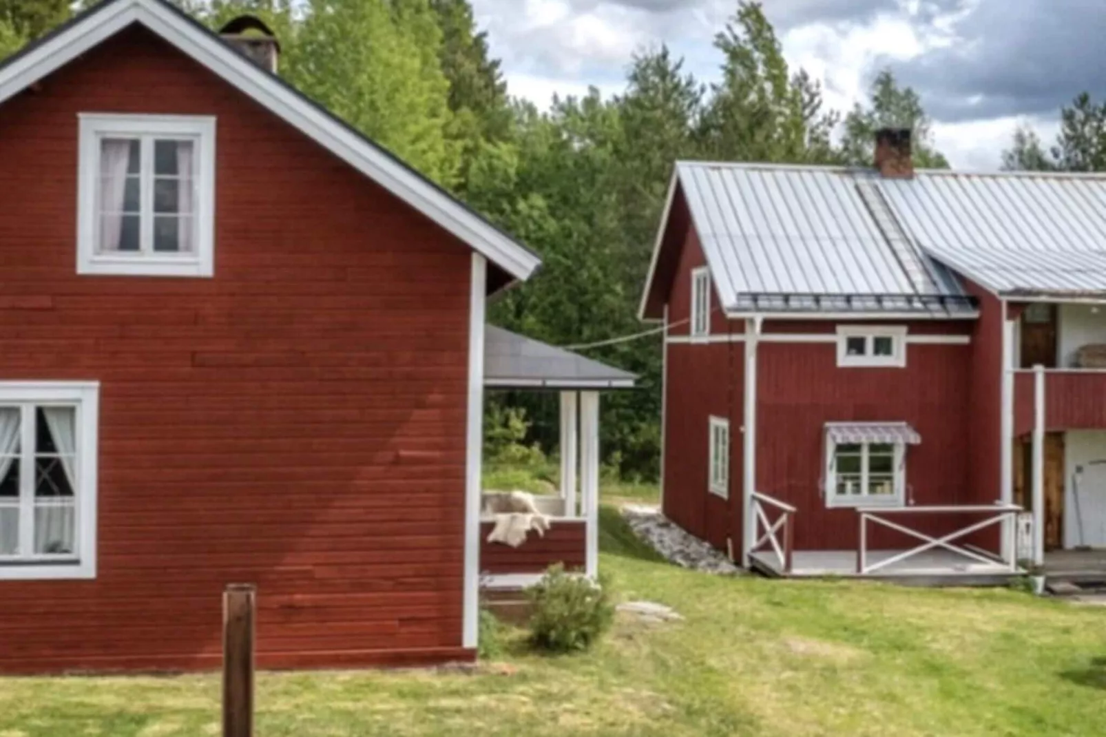 6 persoons vakantie huis in Vemhån