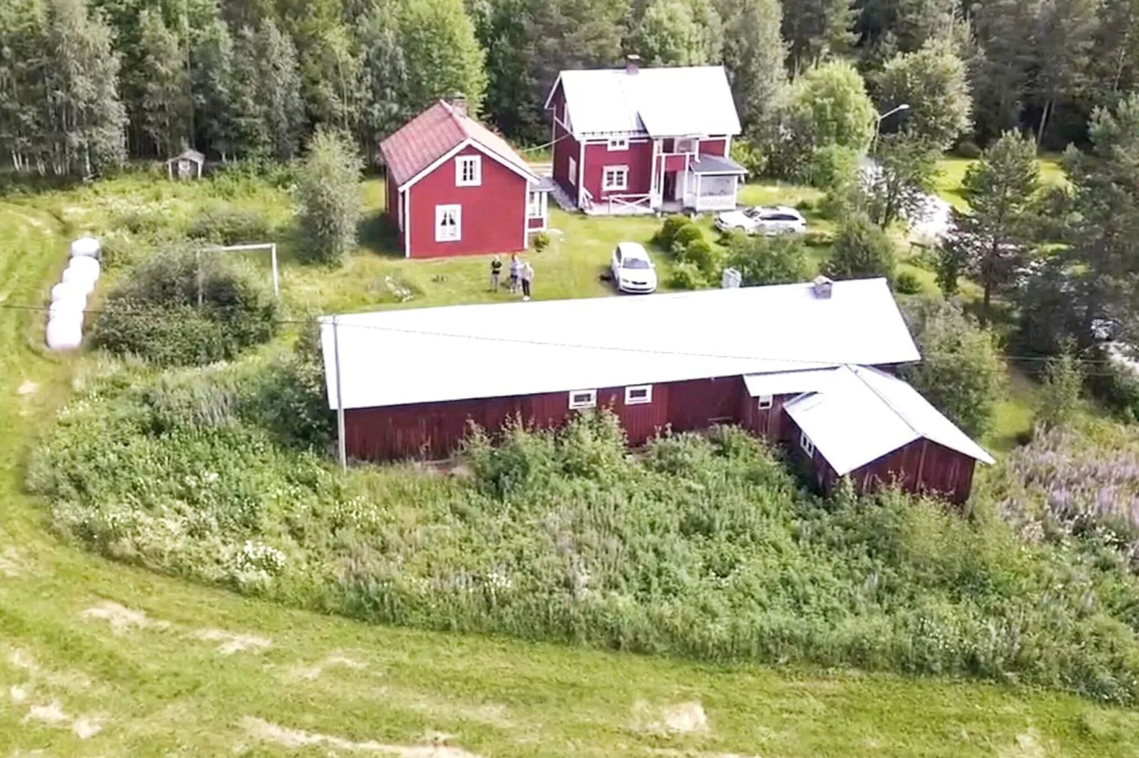 6 persoons vakantie huis in Vemhån