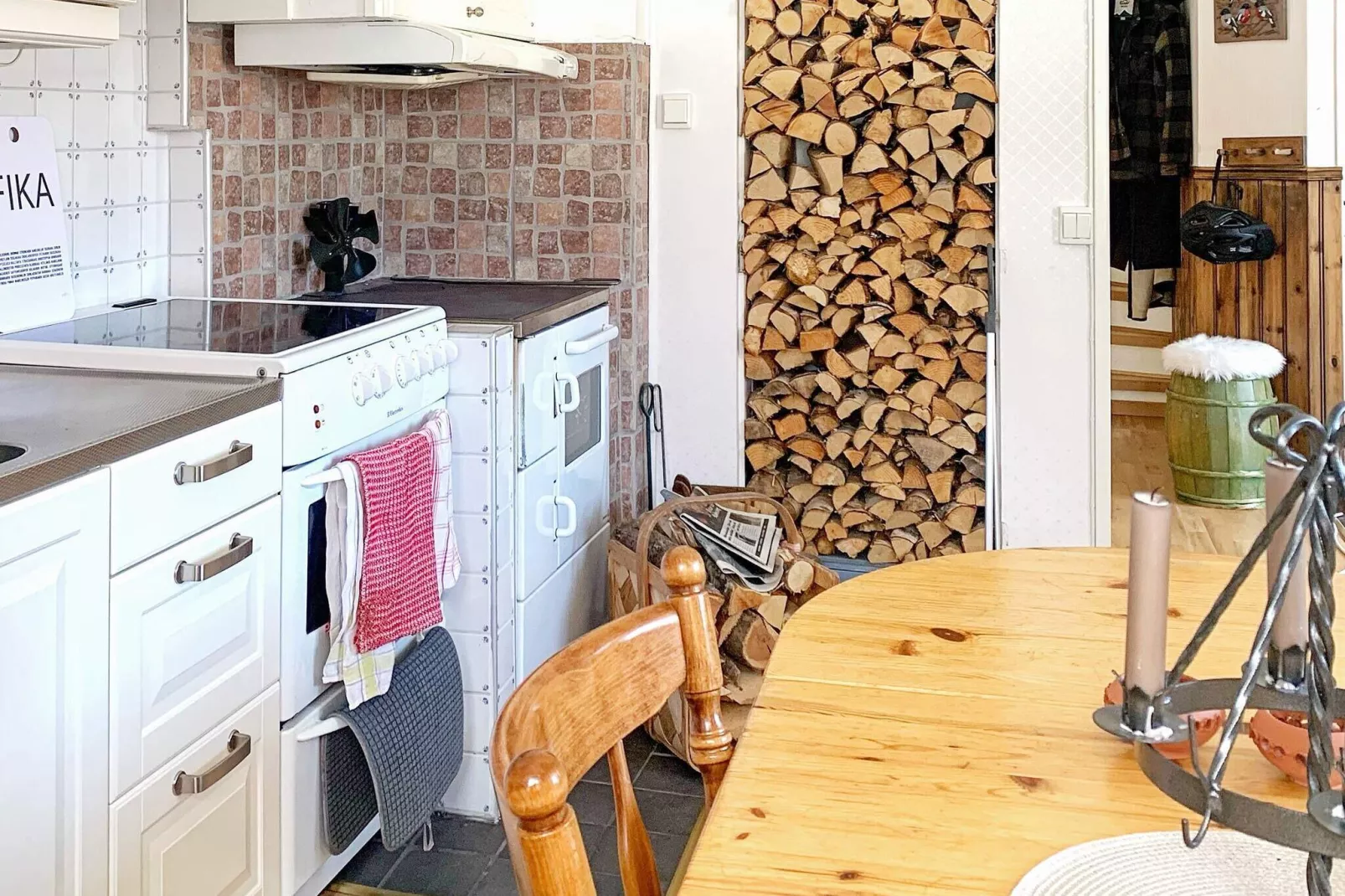 6 persoons vakantie huis in Vemhån-Binnen