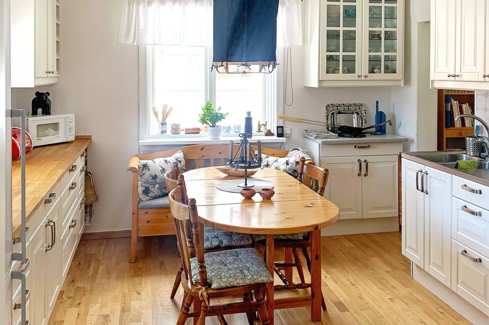 6 persoons vakantie huis in Vemhån-Binnen