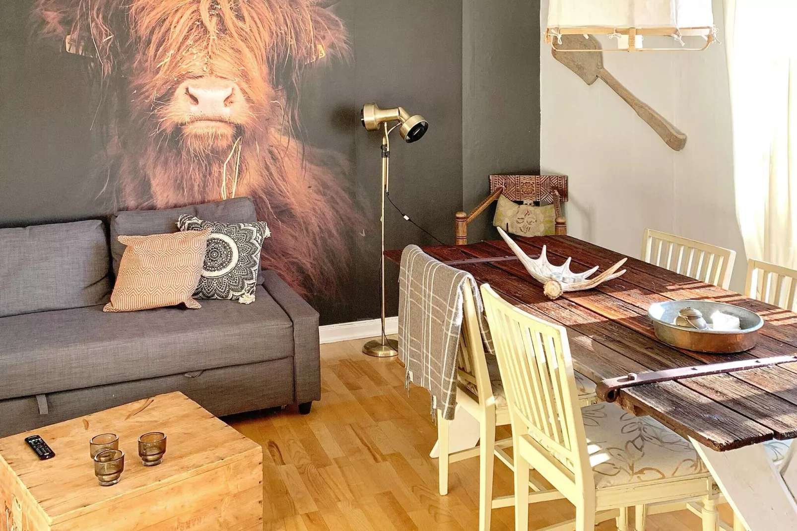 6 persoons vakantie huis in Vemhån-Binnen