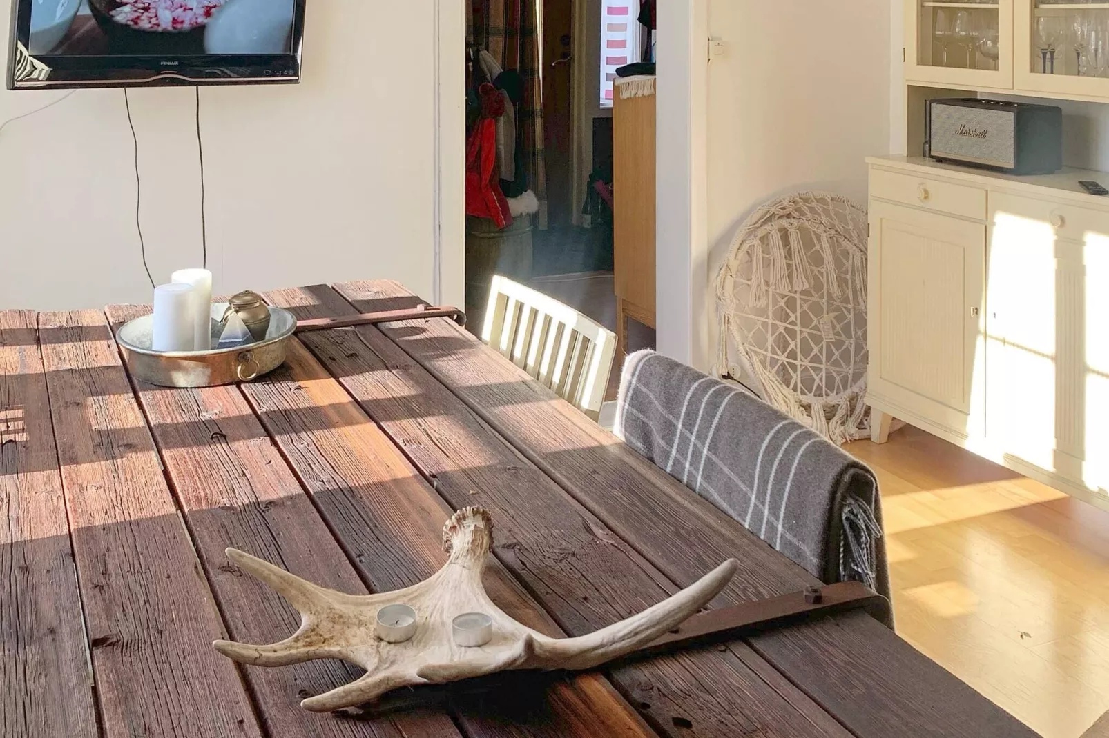 6 persoons vakantie huis in Vemhån-Binnen