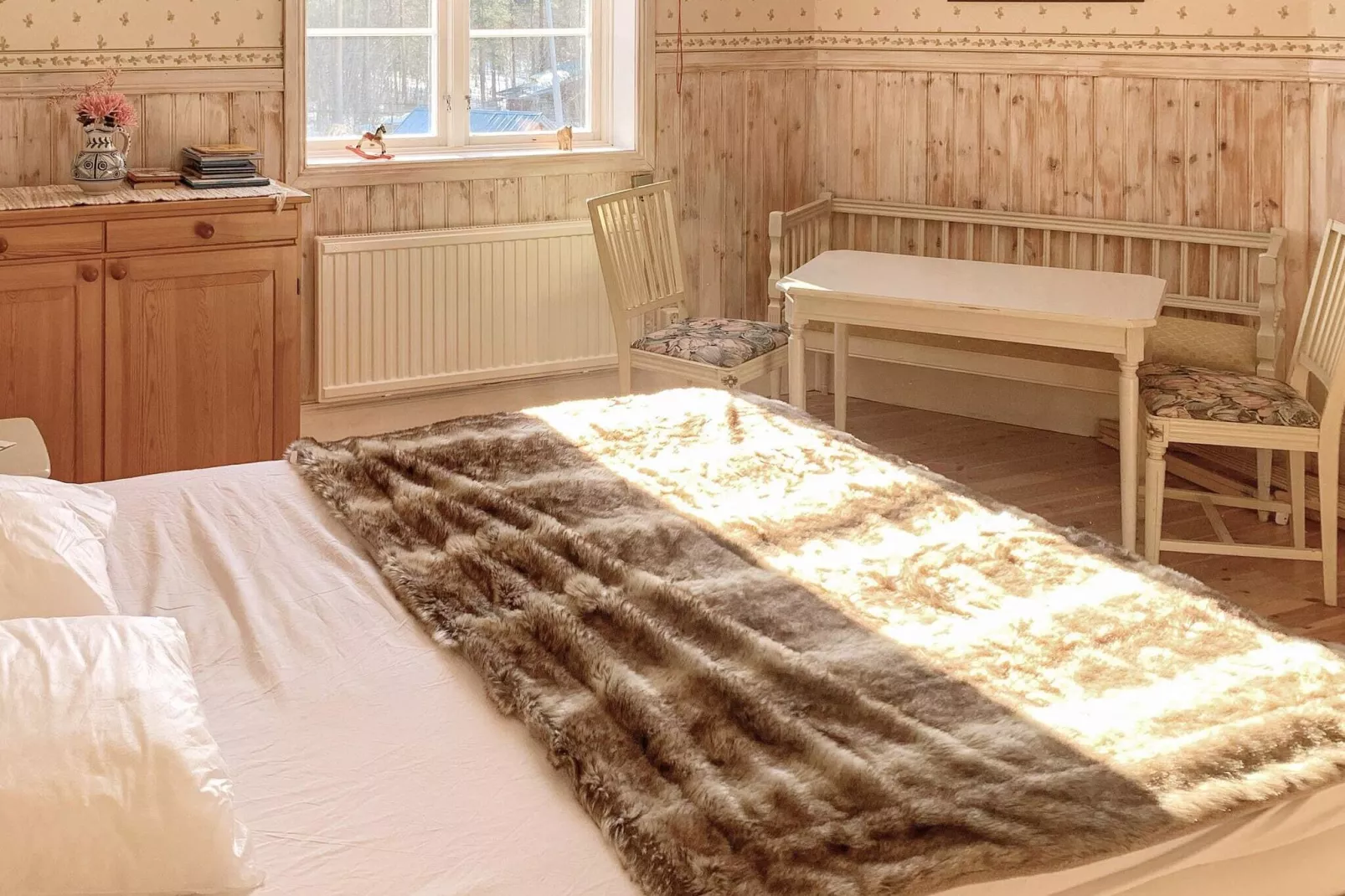 6 persoons vakantie huis in Vemhån-Binnen