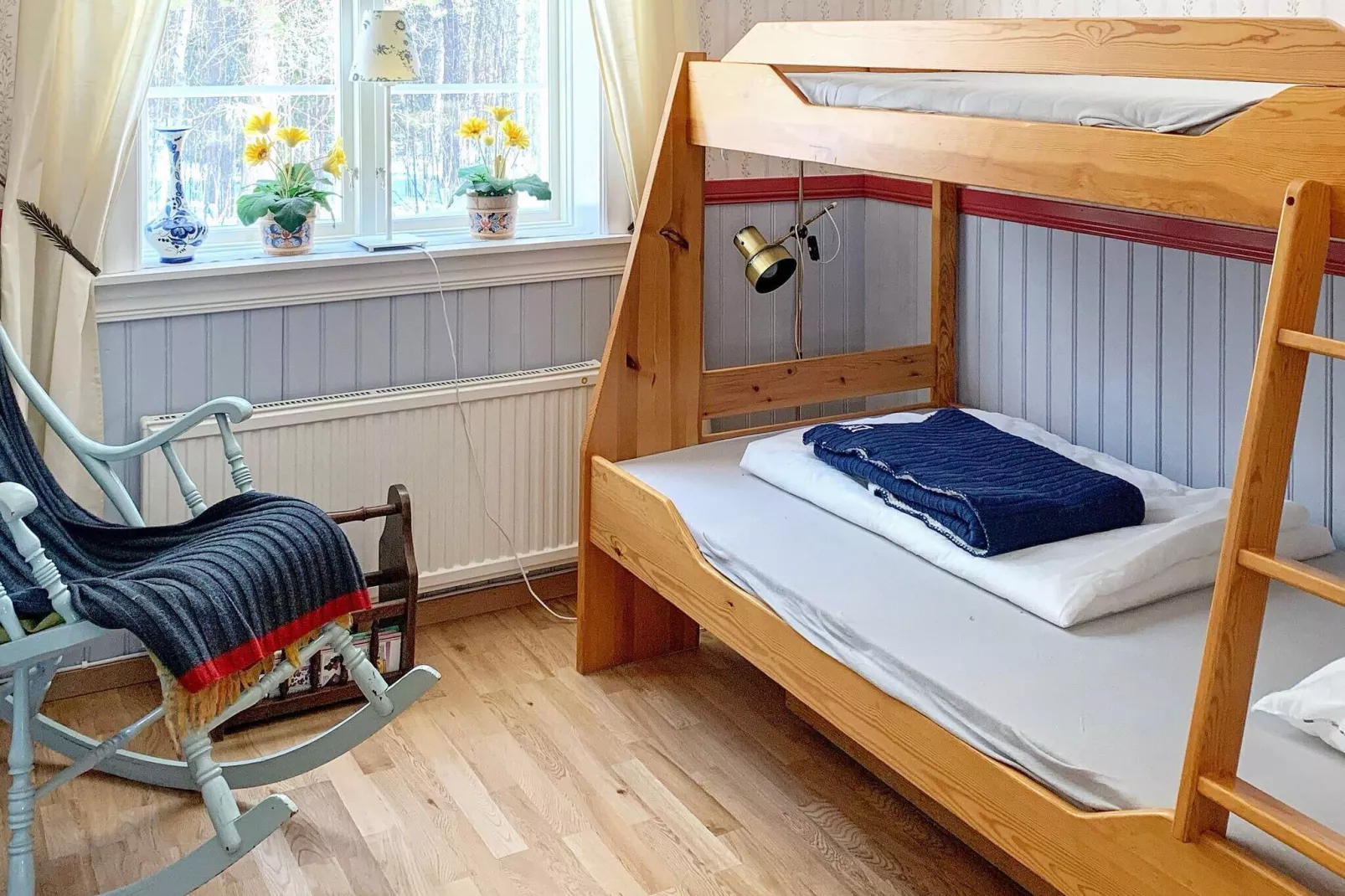 6 persoons vakantie huis in Vemhån-Binnen