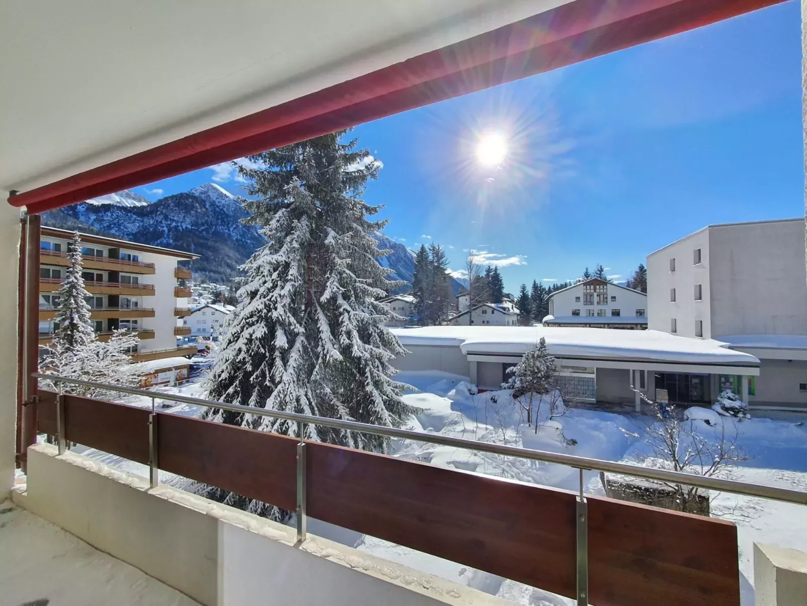 Residenz Astoria Whg. 17-Buiten