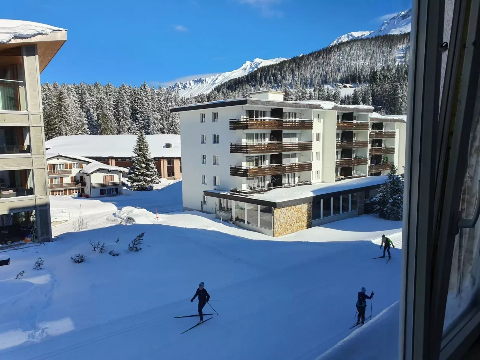 Residenz Astoria Whg. 17-Binnen