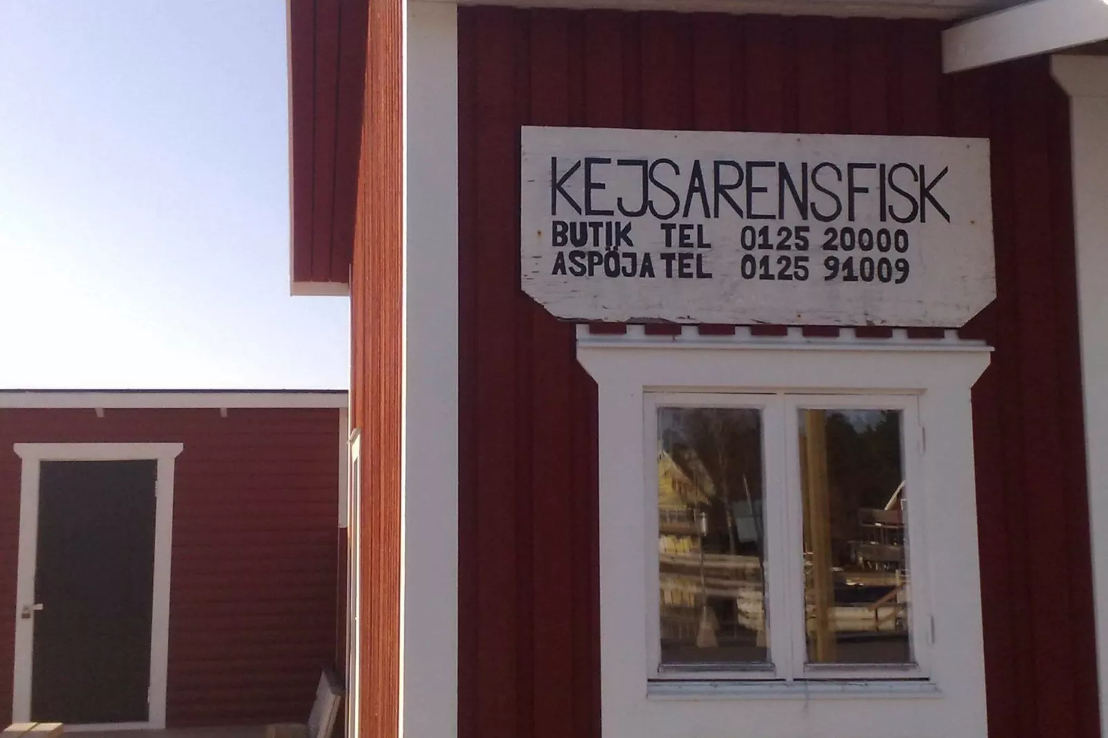 4 persoons vakantie huis in VIKBOLANDET-By Traum-Niet-getagd