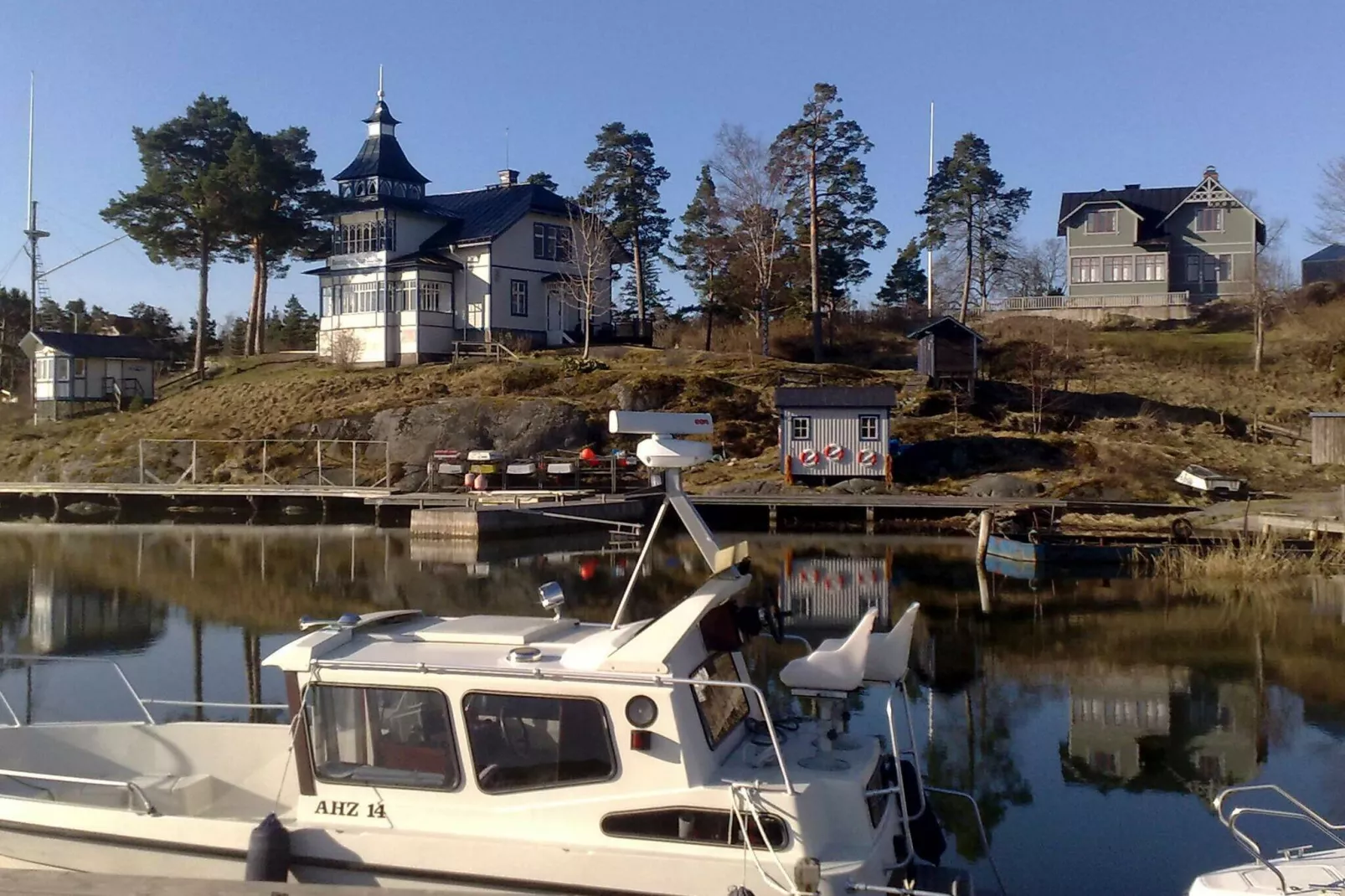 4 persoons vakantie huis in VIKBOLANDET-By Traum-Niet-getagd