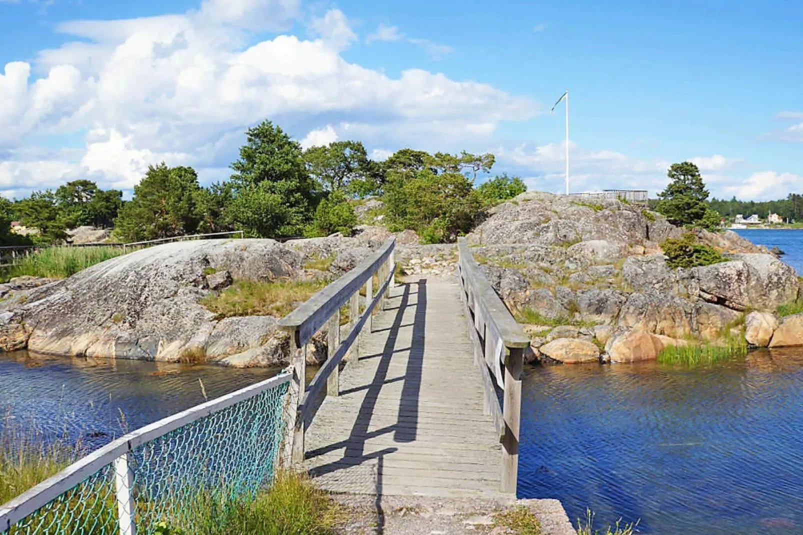 4 persoons vakantie huis in VIKBOLANDET-By Traum-Uitzicht