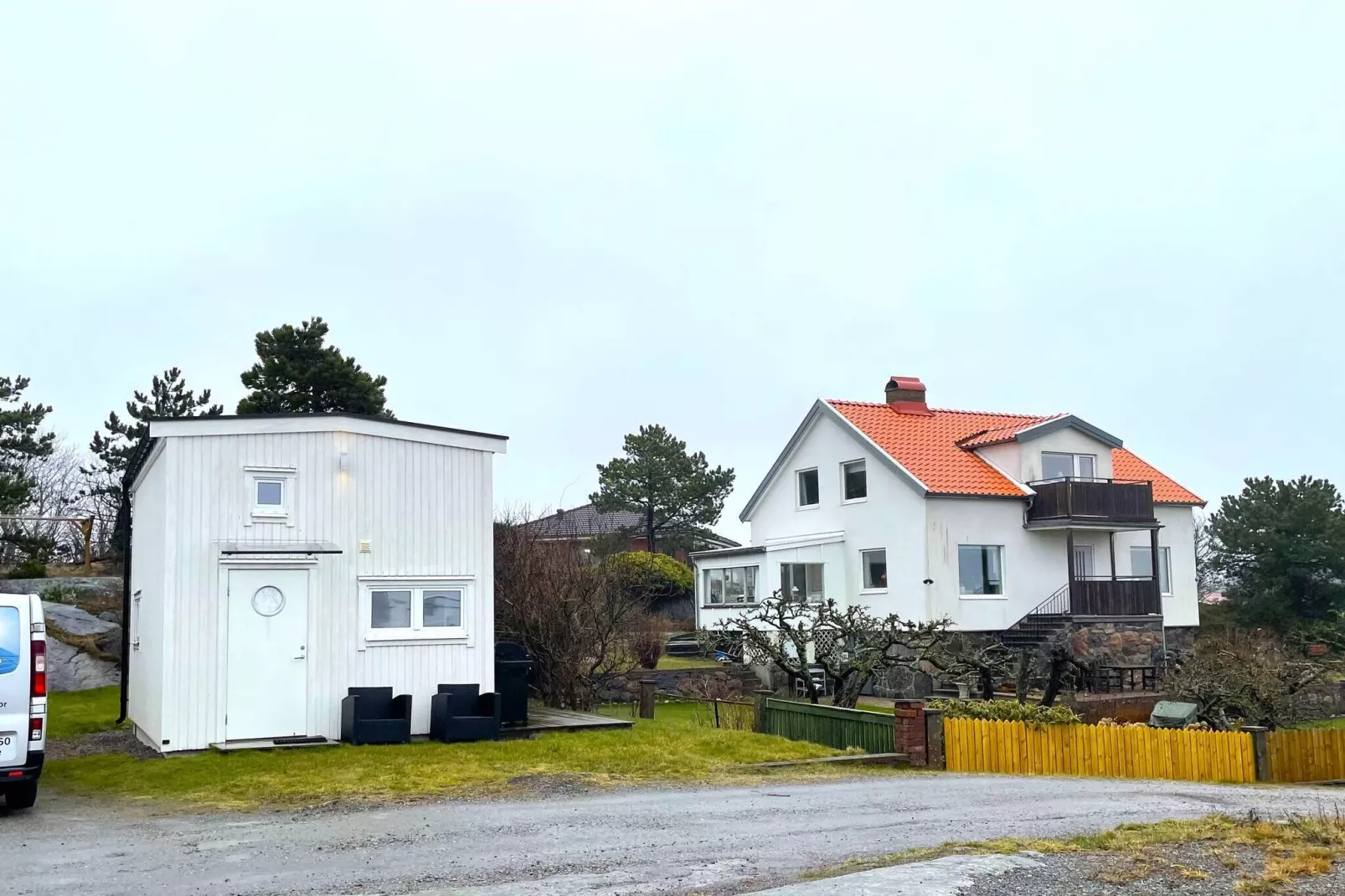 2 persoons vakantie huis in Öckerö-Buitenlucht