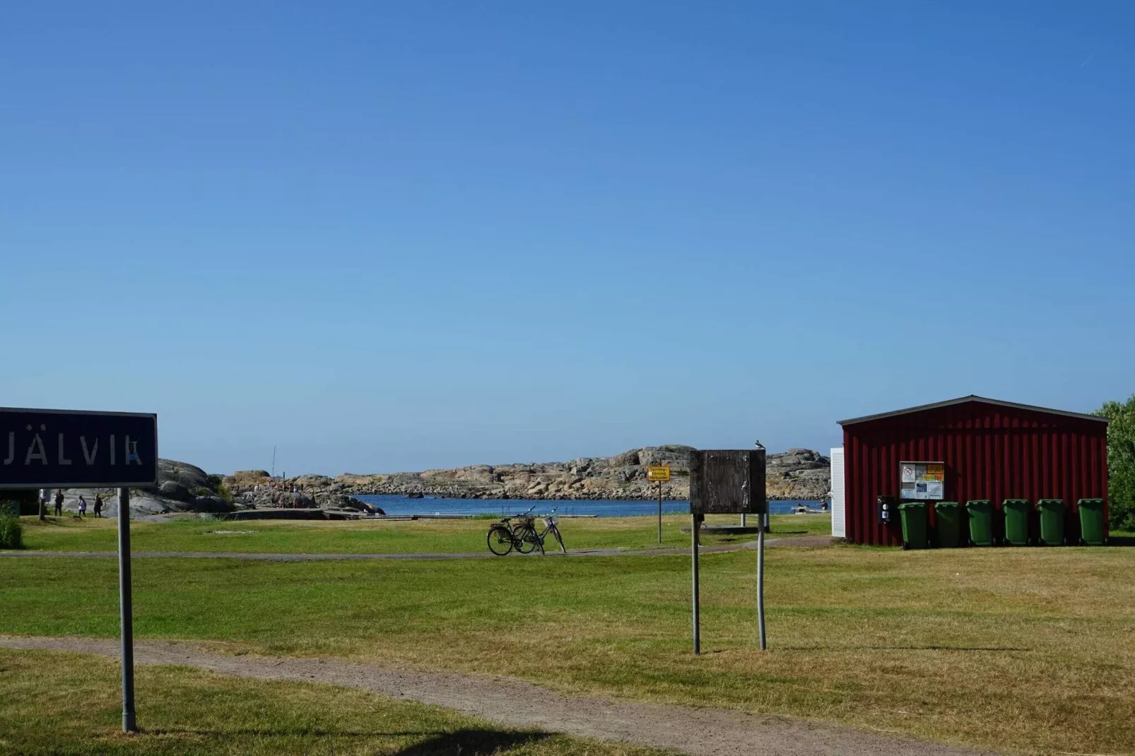 2 persoons vakantie huis in Öckerö-By Traum-Niet-getagd