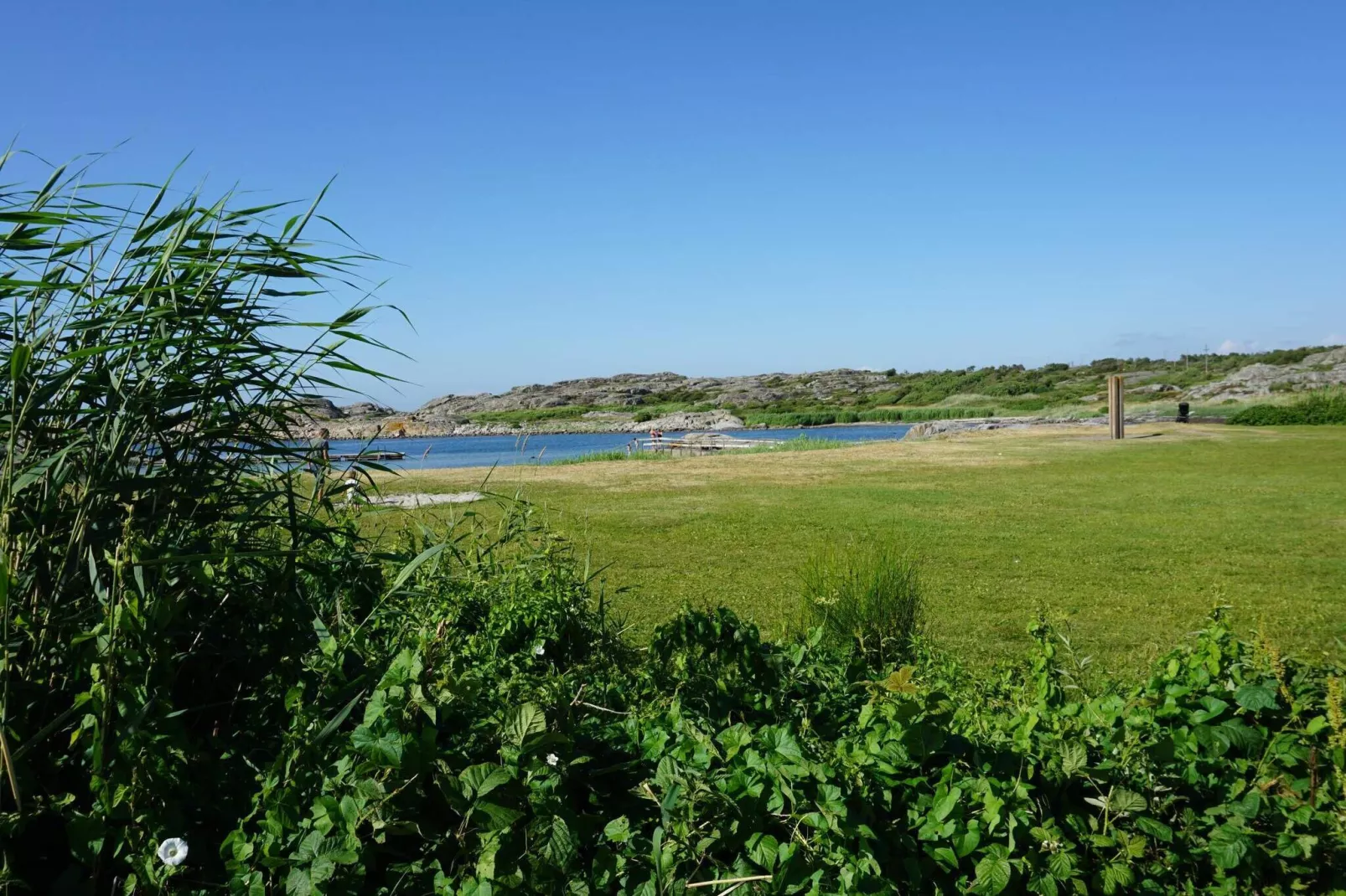 2 persoons vakantie huis in Öckerö-By Traum
