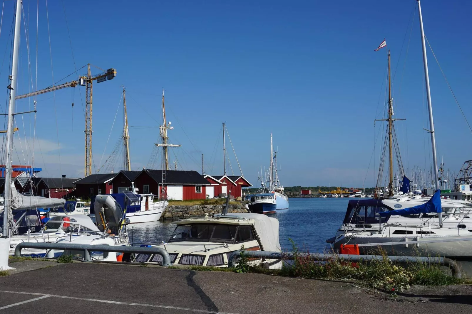 2 persoons vakantie huis in Öckerö-Waterzicht