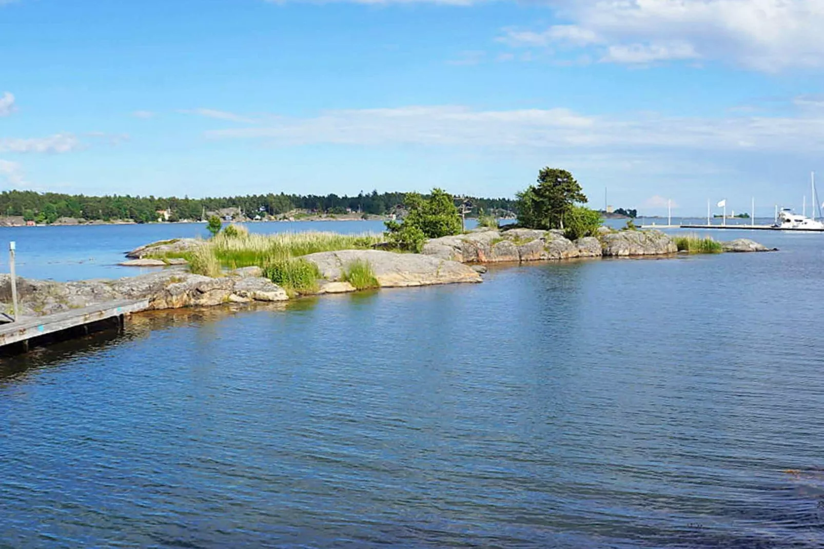 4 persoons vakantie huis in VIKBOLANDET-By Traum-Uitzicht