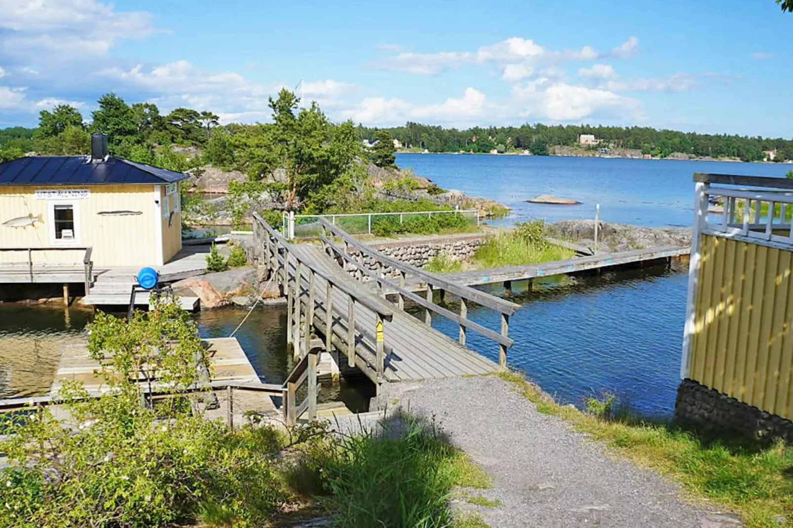 4 persoons vakantie huis in VIKBOLANDET-By Traum-Uitzicht