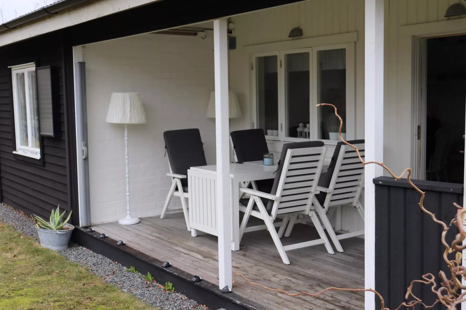 4 persoons vakantie huis in VARBERG-By Traum-Buitenlucht