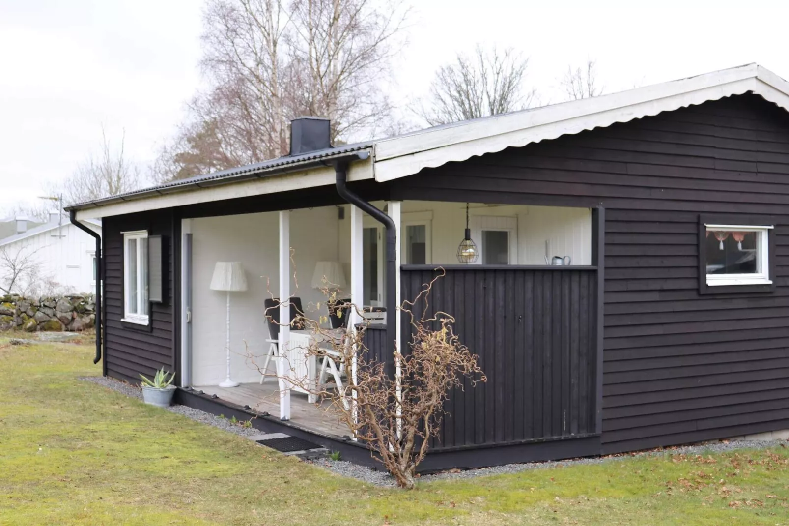 4 persoons vakantie huis in VARBERG-By Traum-Buitenlucht