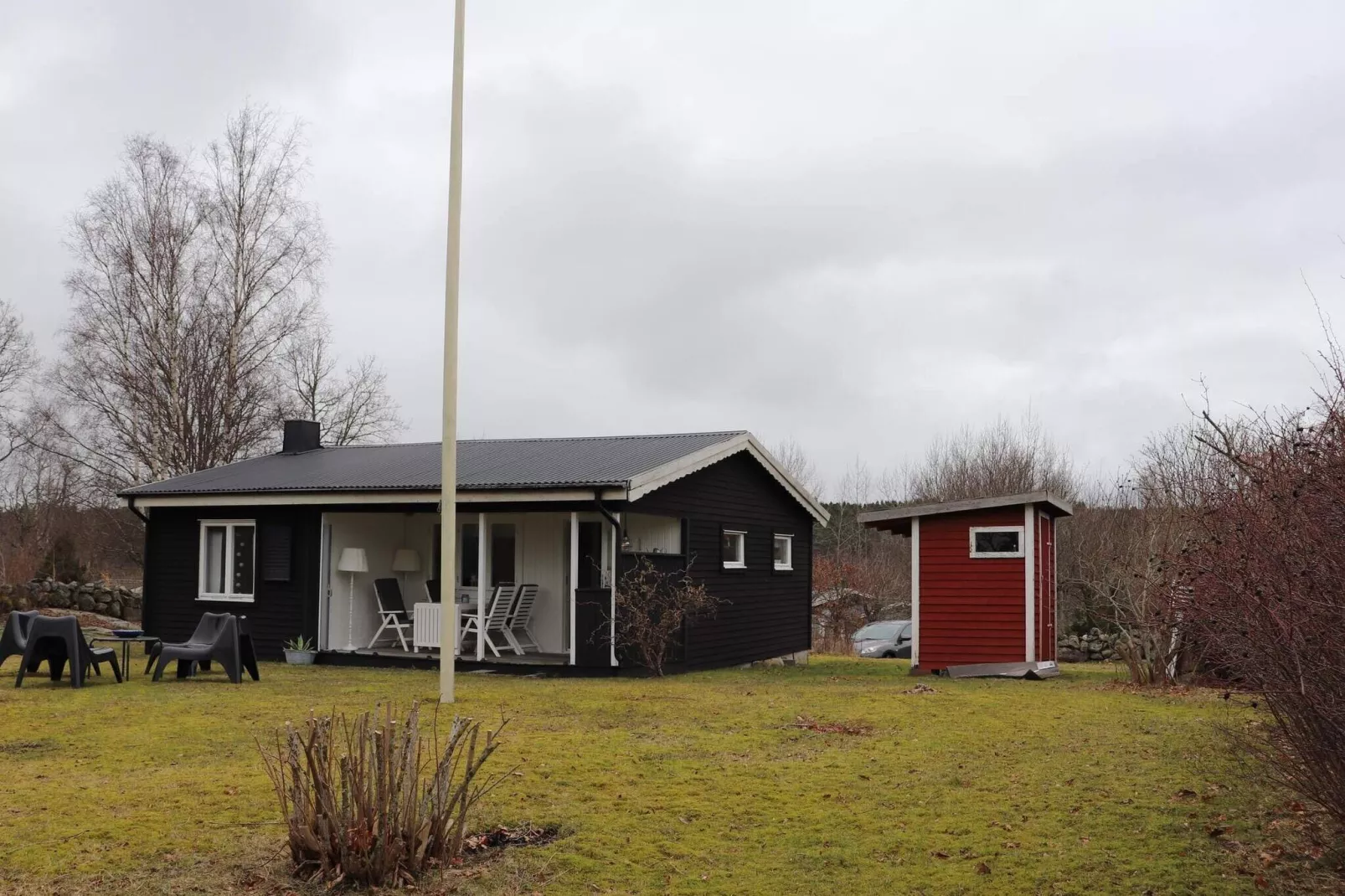 4 persoons vakantie huis in VARBERG-By Traum-Buitenlucht