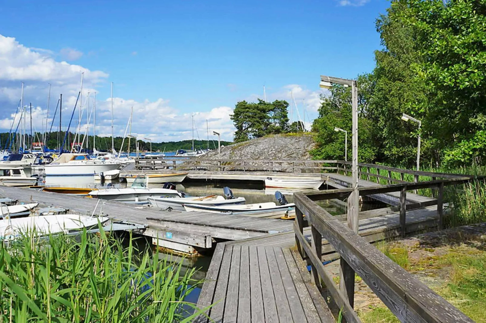 4 persoons vakantie huis in VIKBOLANDET-By Traum-Uitzicht