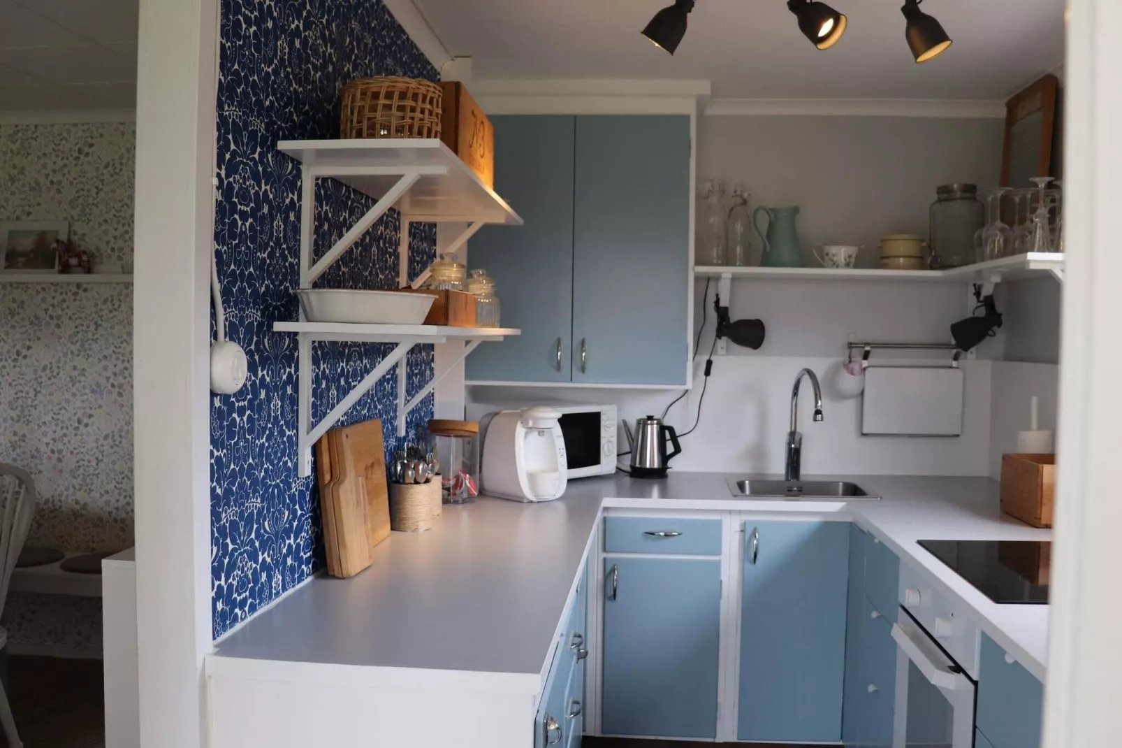 4 persoons vakantie huis in VARBERG-By Traum-Binnen