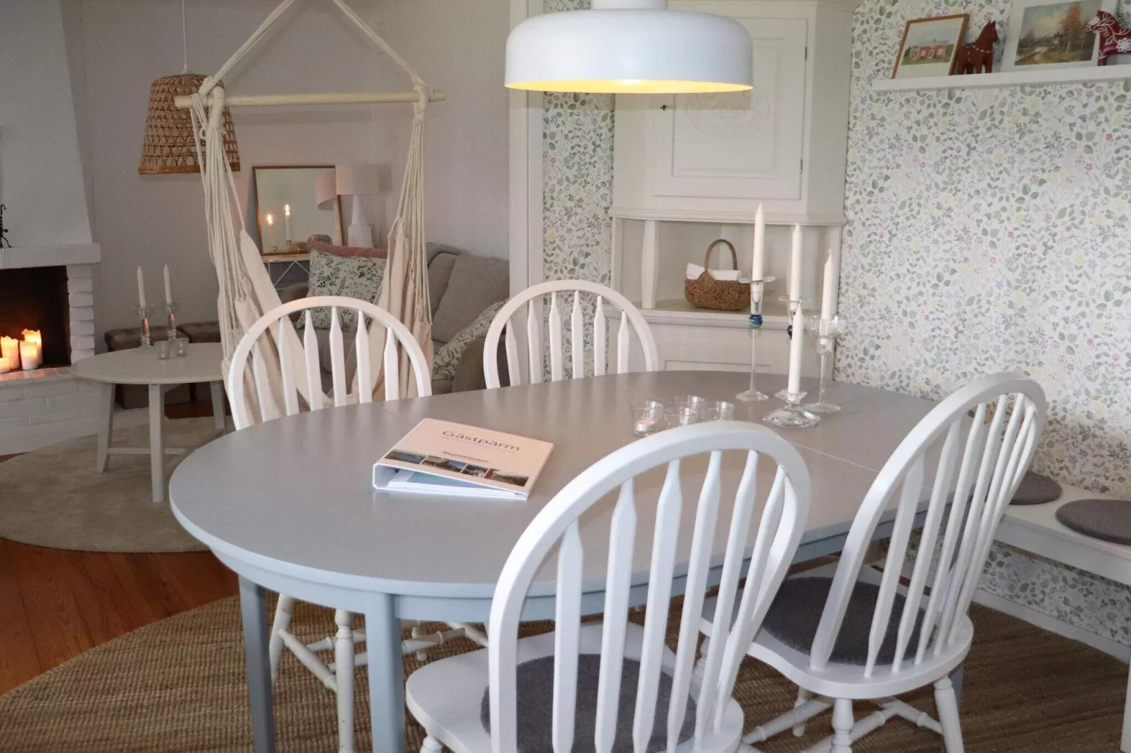4 persoons vakantie huis in VARBERG-By Traum-Binnen