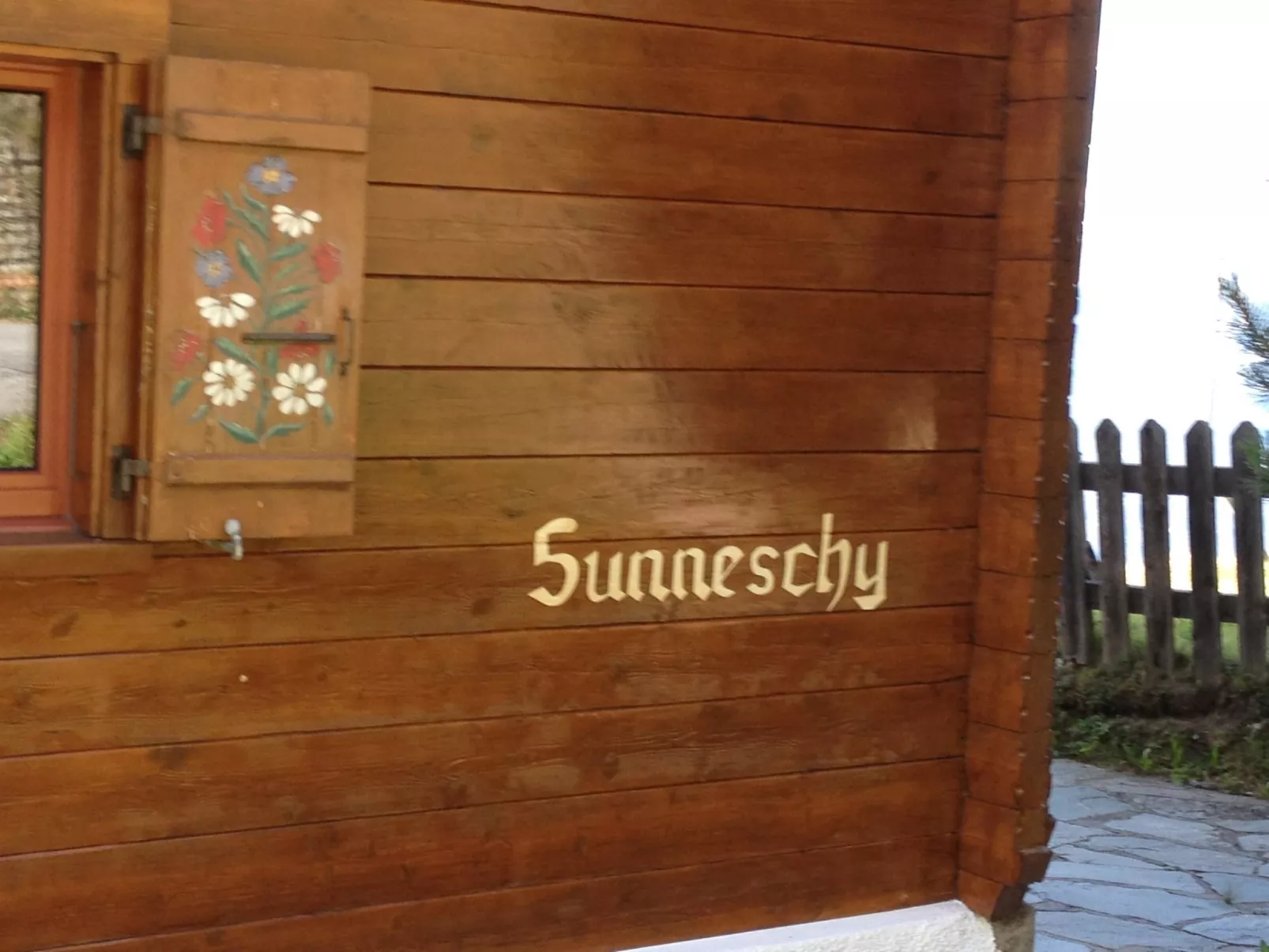 Sunneschy 1. OG Süd