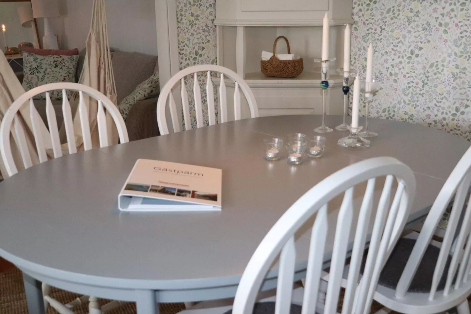 4 persoons vakantie huis in VARBERG-By Traum-Binnen
