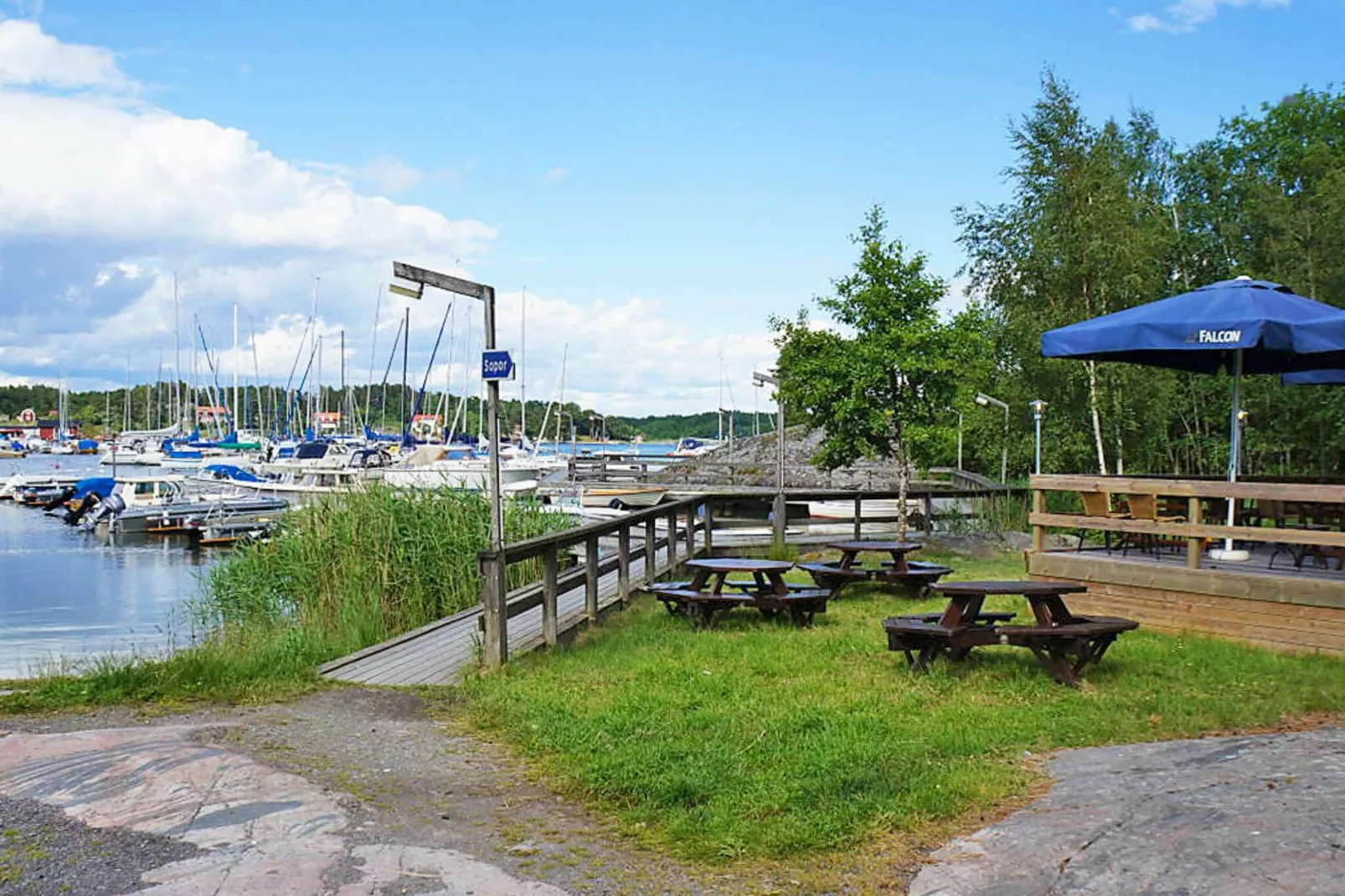 4 persoons vakantie huis in VIKBOLANDET-By Traum-Uitzicht