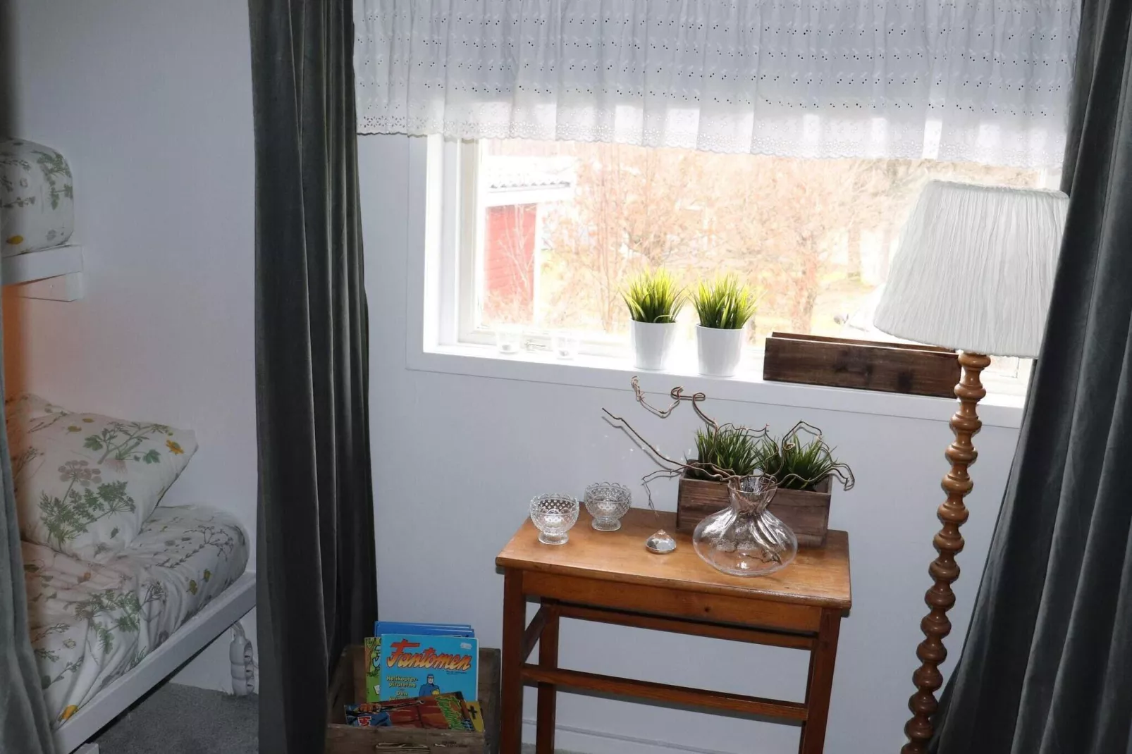 4 persoons vakantie huis in VARBERG-By Traum-Binnen