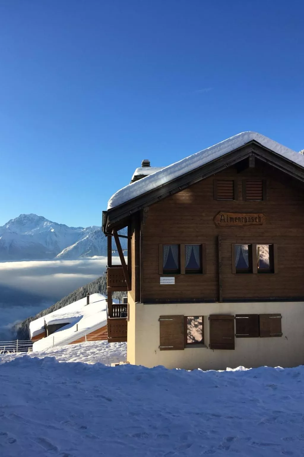 Almenrausch 1. OG Süd-Ost