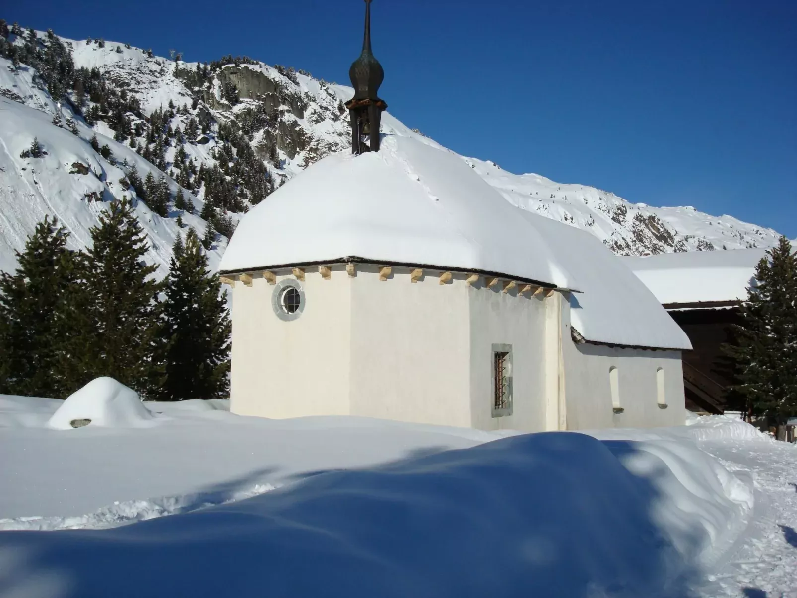 Almenrausch 1. OG Süd-Ost-Buiten