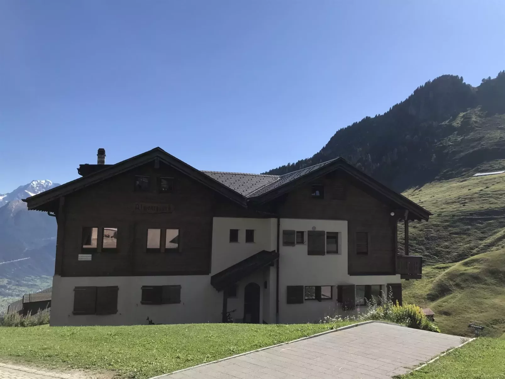 Almenrausch 1. OG Süd-Ost-Buiten