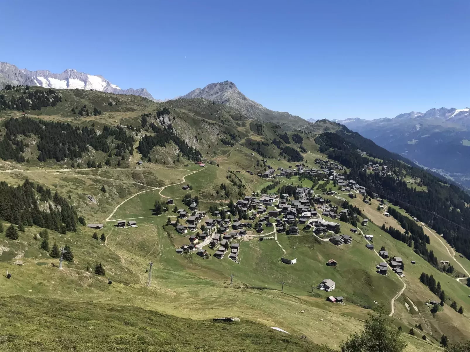Almenrausch 1. OG Süd-Ost-Buiten