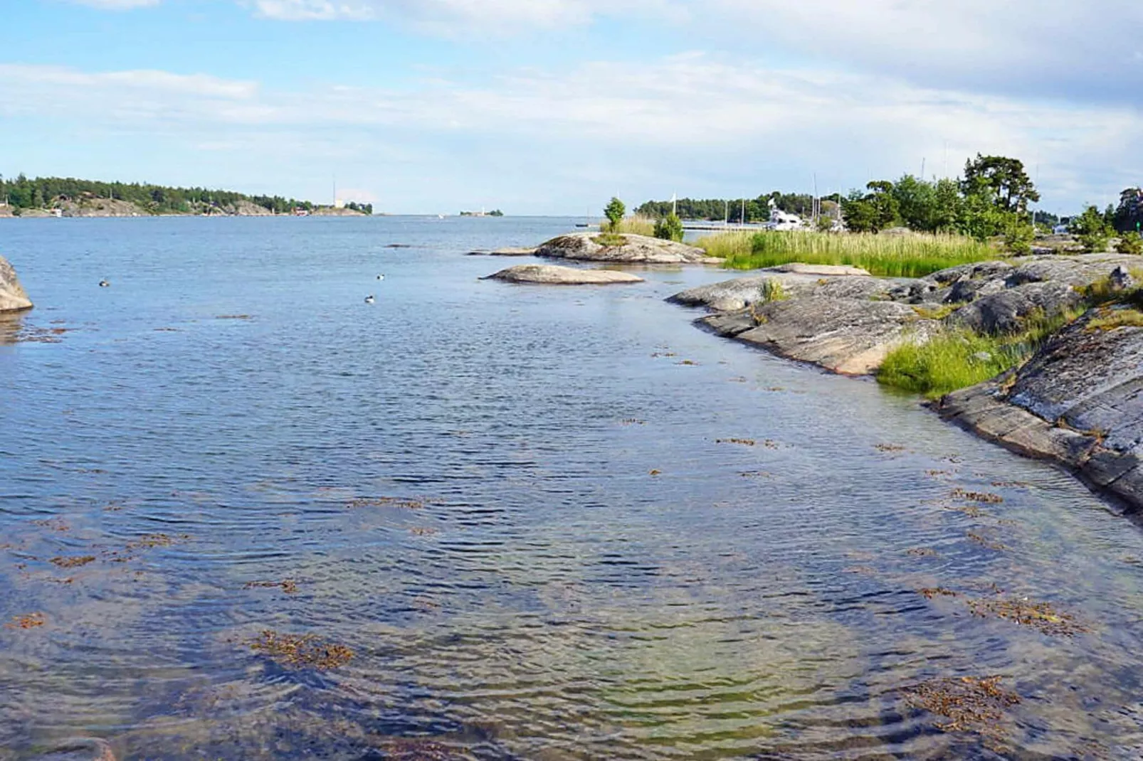 4 persoons vakantie huis in VIKBOLANDET-By Traum-Uitzicht