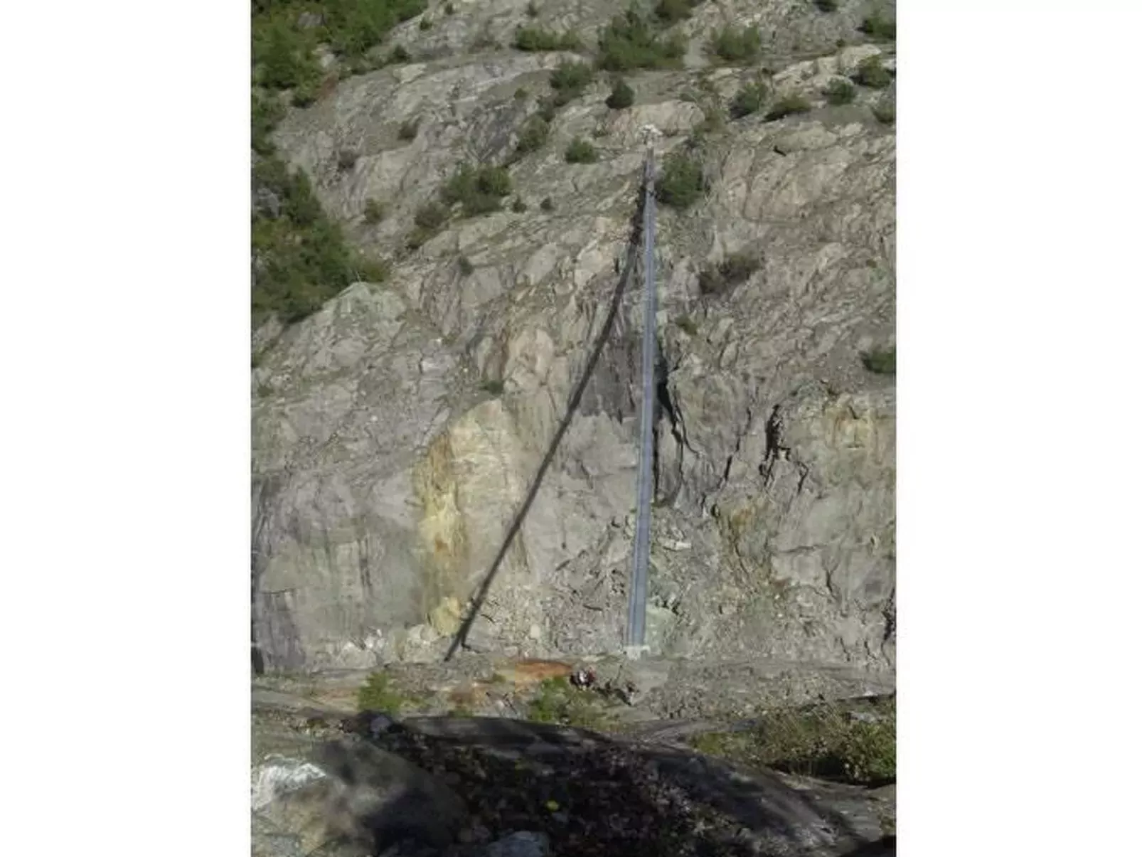 Almenrausch 2. OG Süd-West-Buiten