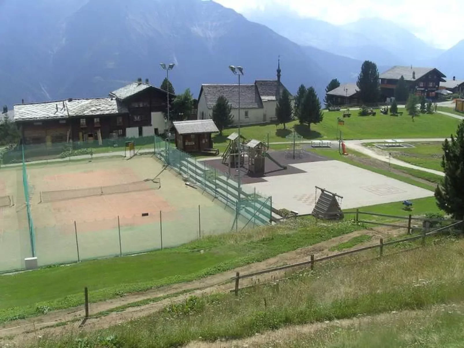 Almenrausch 2. OG Süd-Ost-Buiten