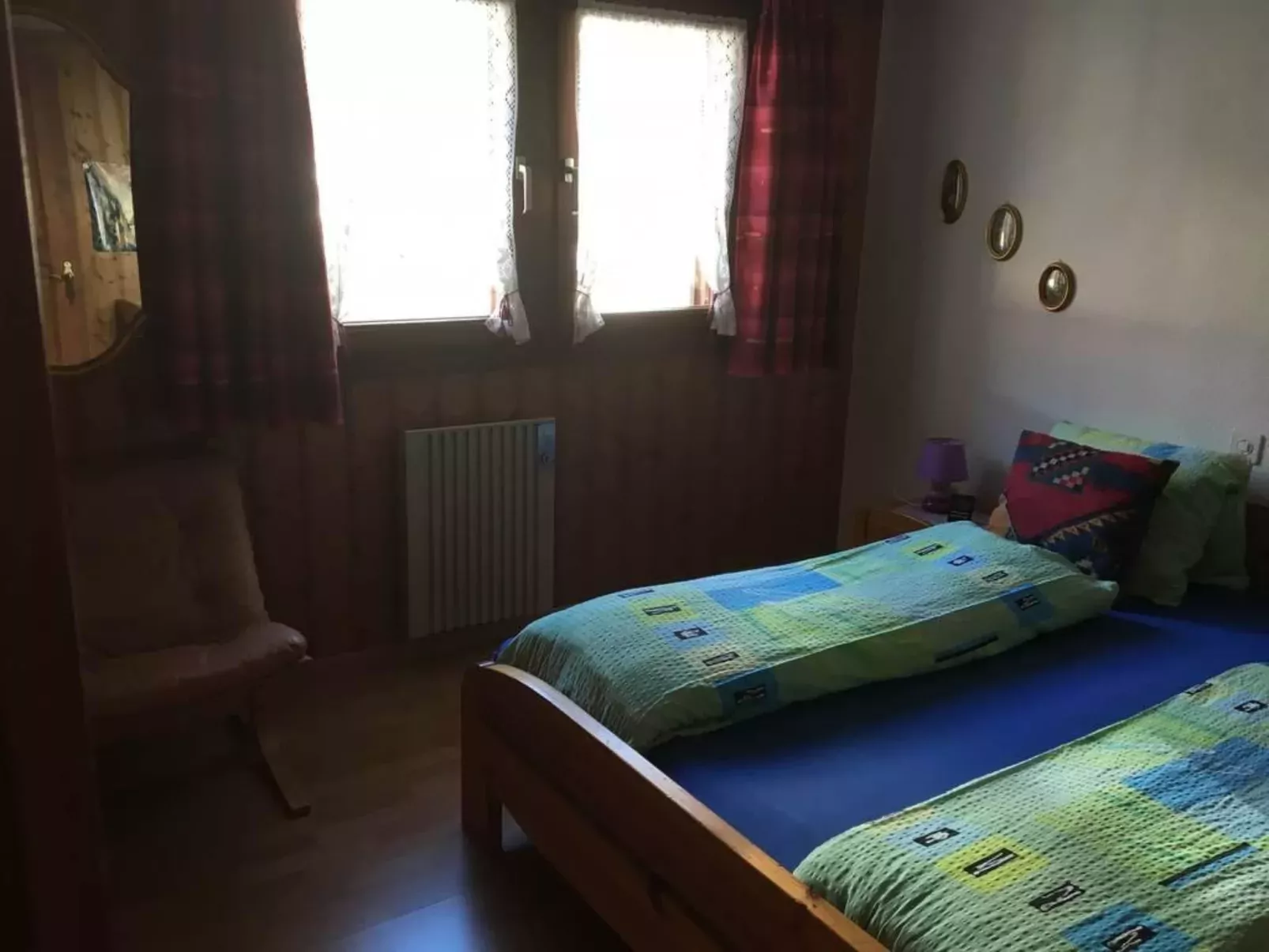 Almenrausch 2. OG Süd-Ost-Binnen