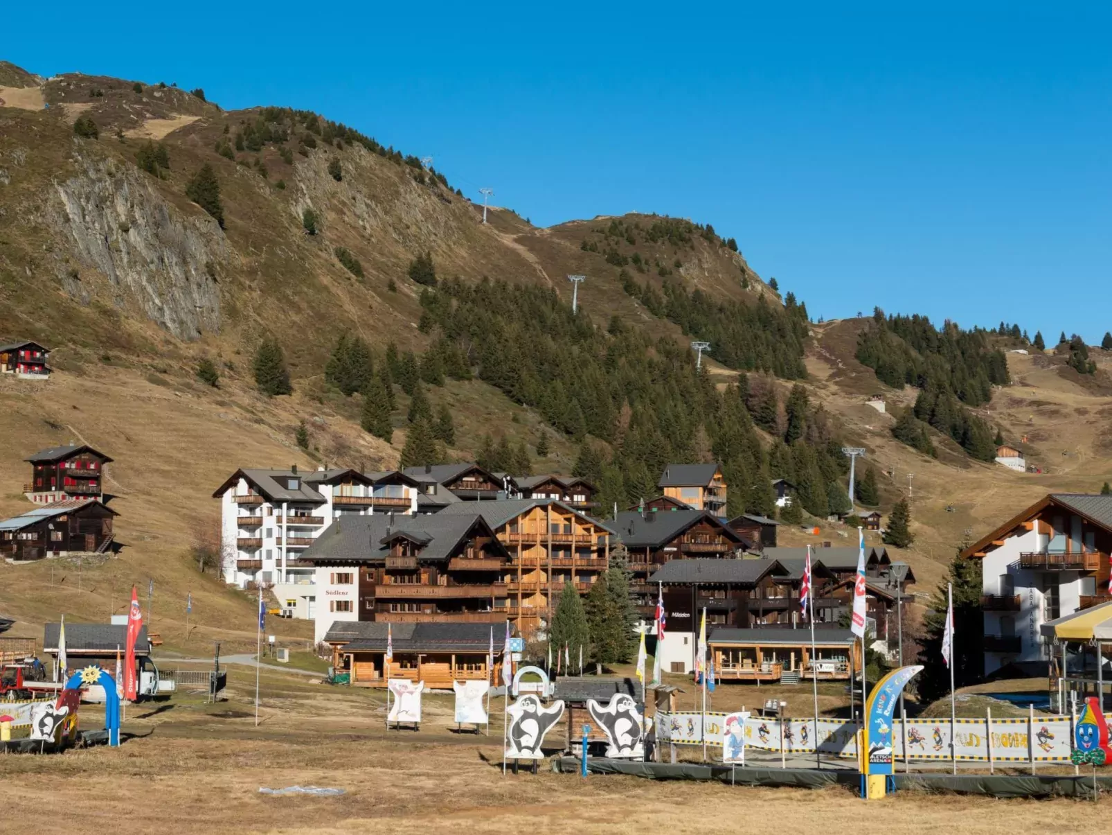 Südlenz 13 1. OG Süd-West-Buiten