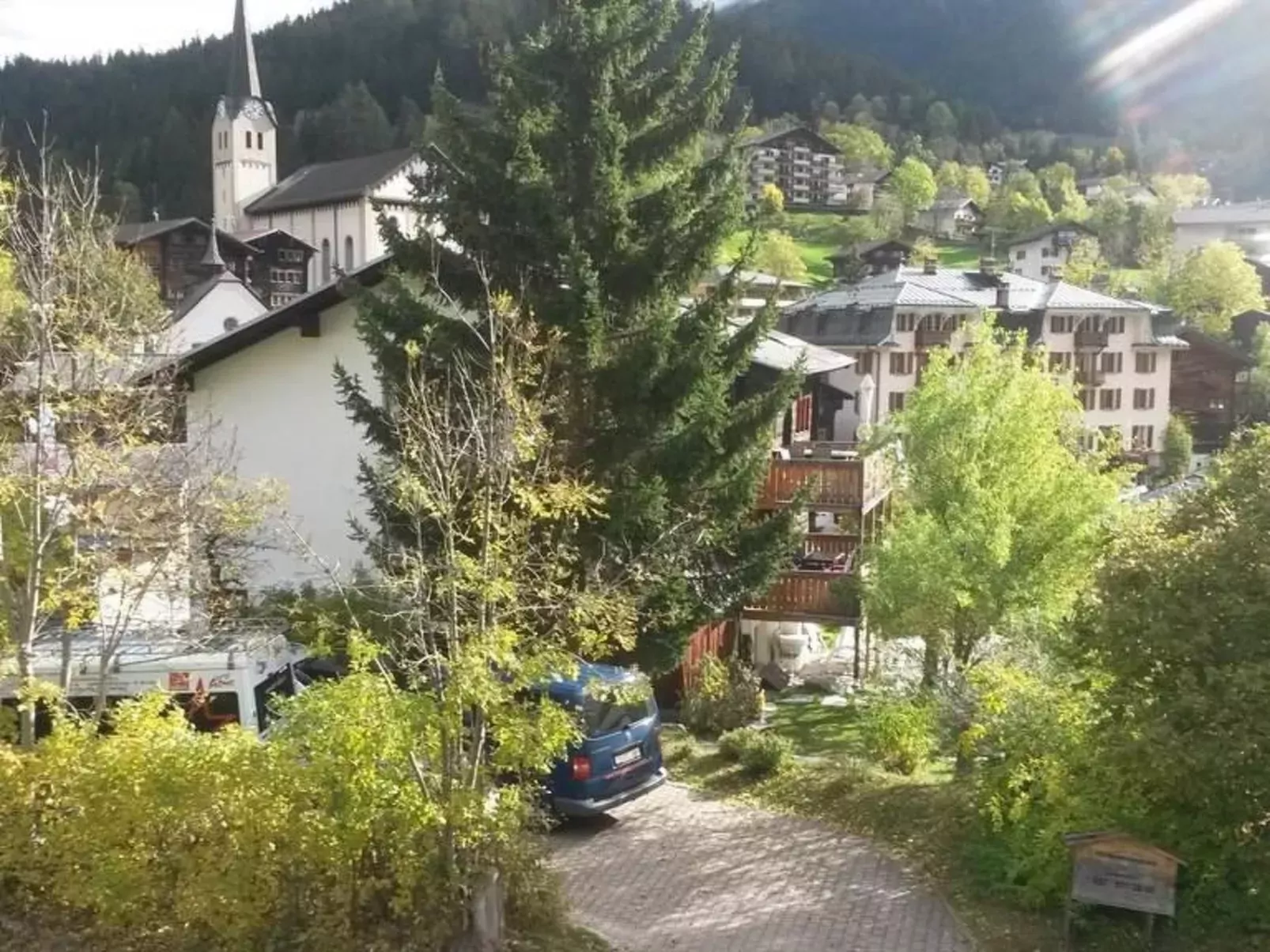 ABC Ferienwohnung 3 1. OG Nord-Ost-Buiten