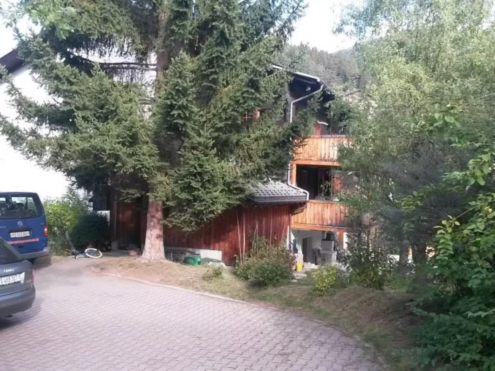 ABC Ferienwohnung 3 1. OG Nord-Ost-Buiten