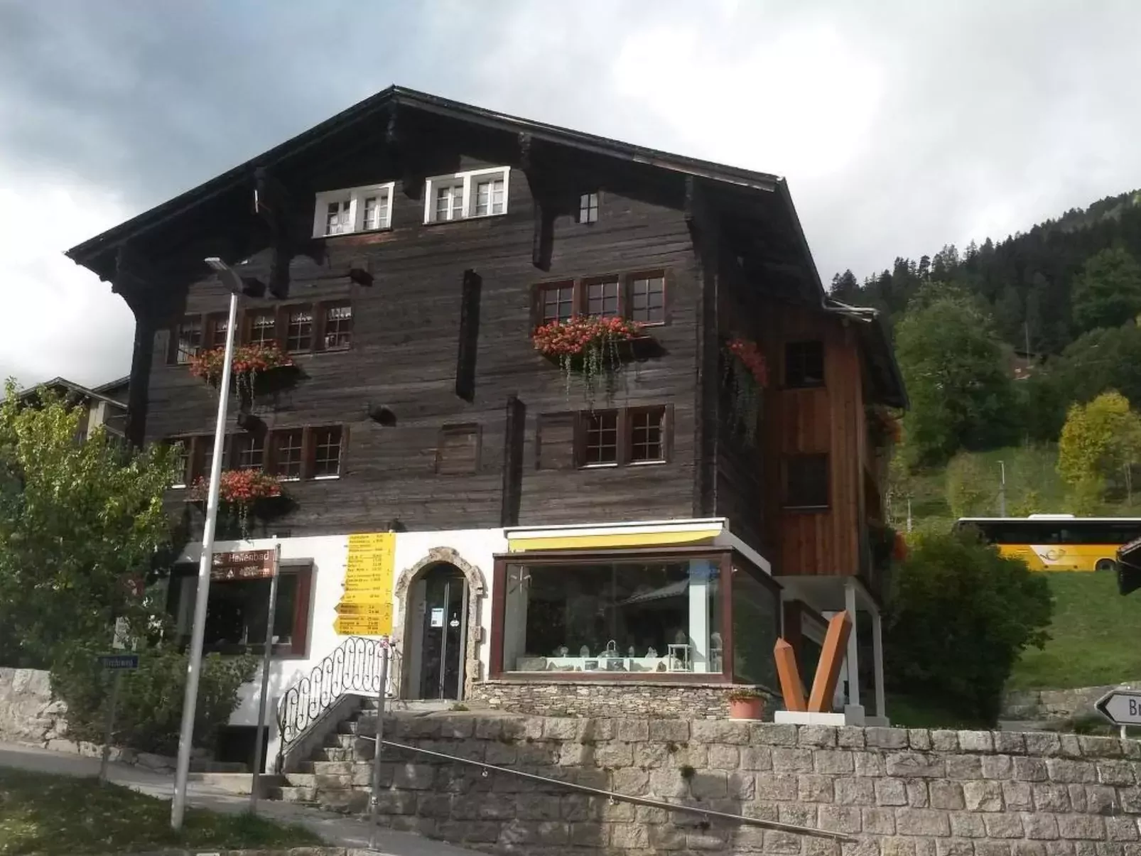 ABC Ferienwohnung 3 1. OG Nord-Ost-Buiten