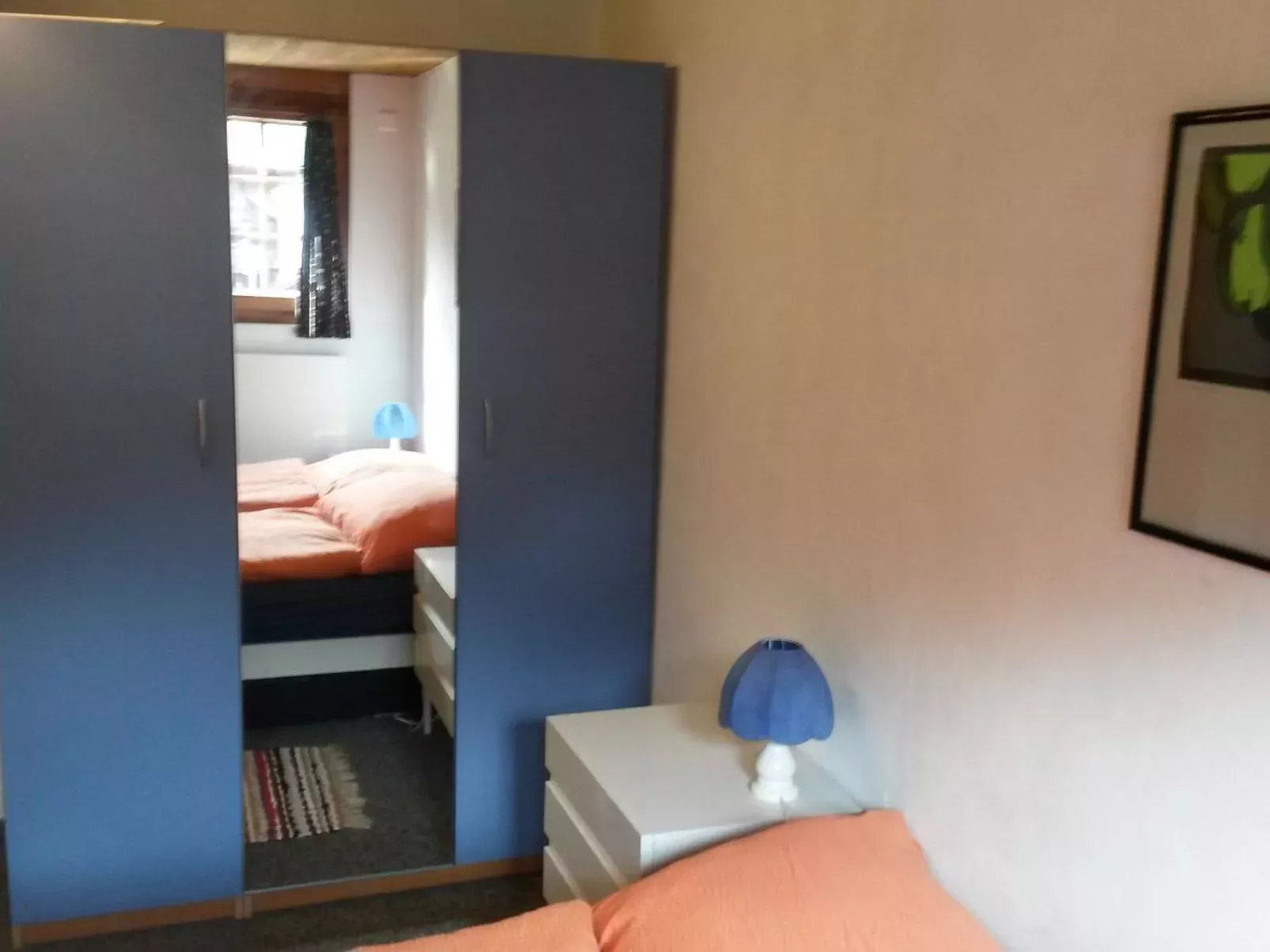 ABC Ferienwohnung 3 1. OG Nord-Ost-Binnen
