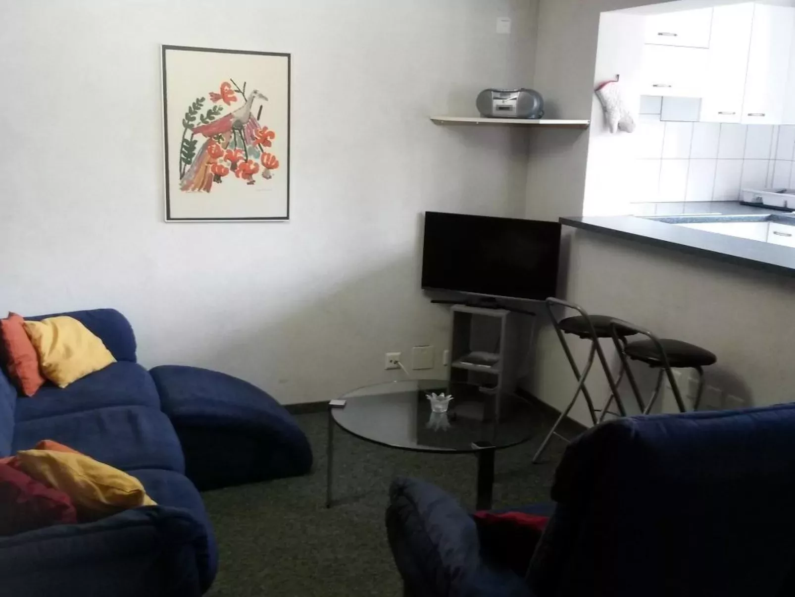 ABC Ferienwohnung 3 1. OG Nord-Ost-Binnen